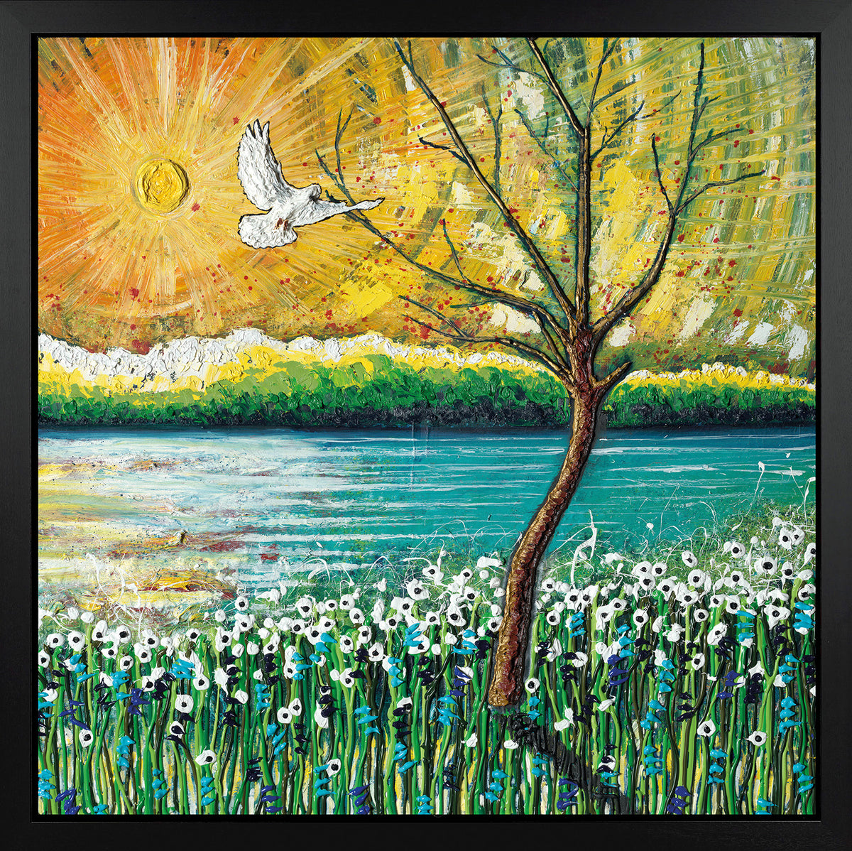 Washed By The Rivers FBC