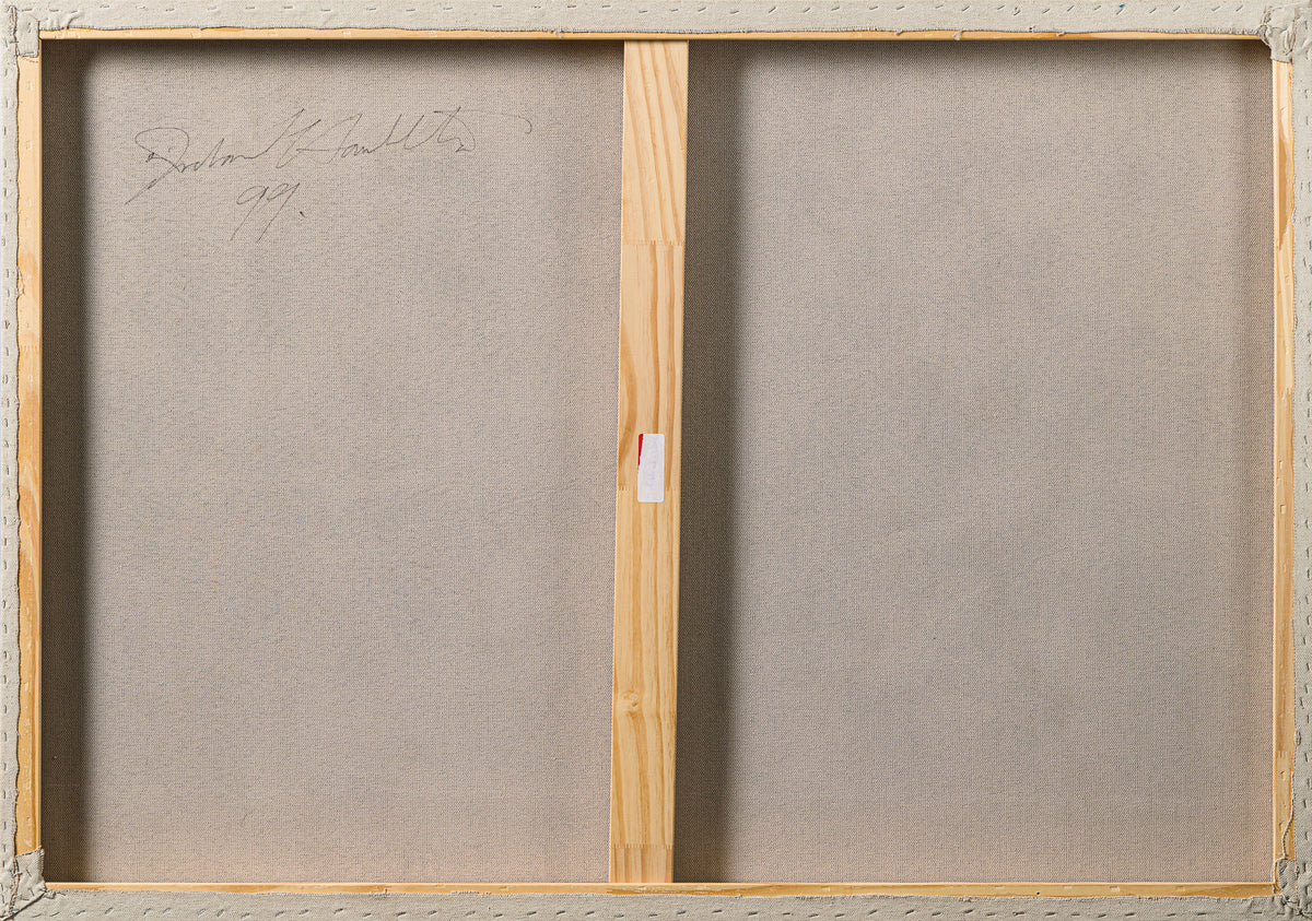 White Jumping Shadowman 3