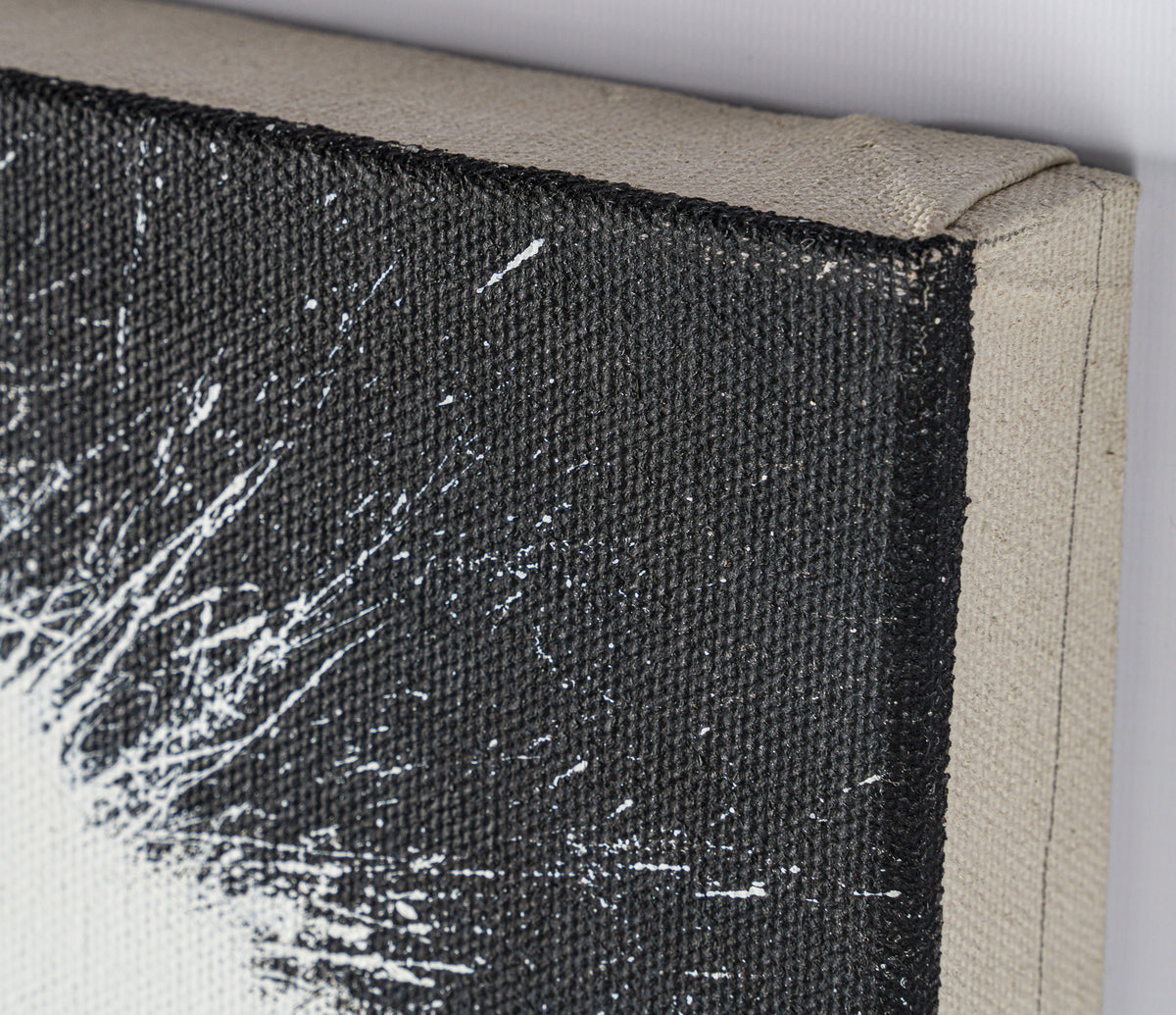 White Jumping Shadowman 4