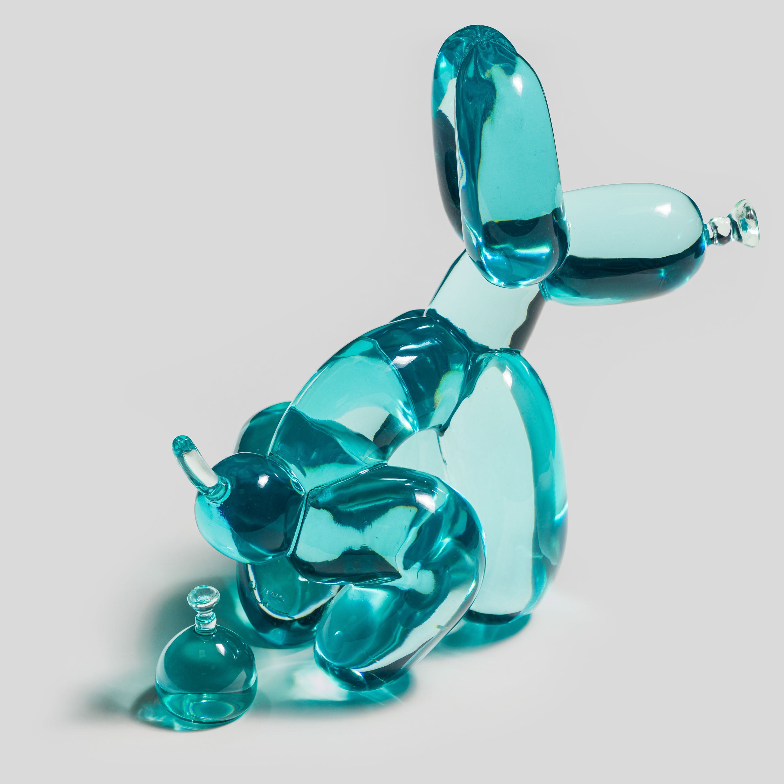 WHN 3 POPek Jelly Dog Bubblegum Blue