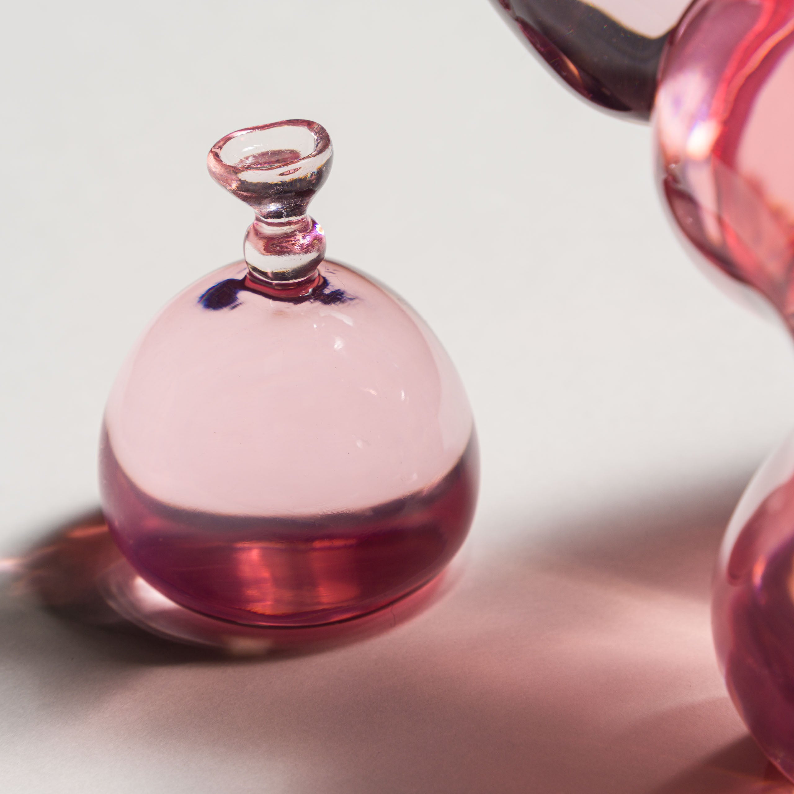 WHN 6 POPek Jelly Dog Candy Pink