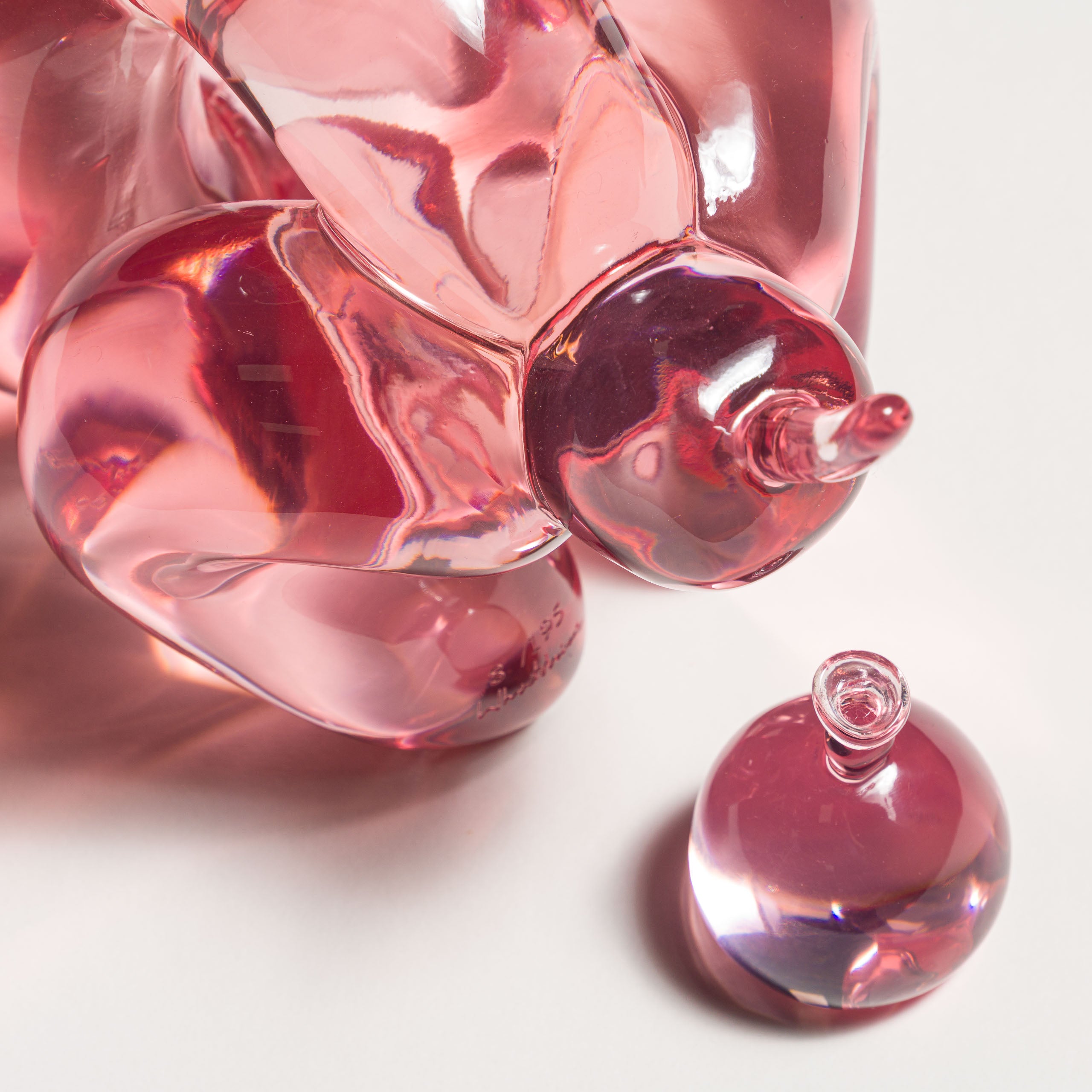 WHN 7 POPek Jelly Dog Candy Pink