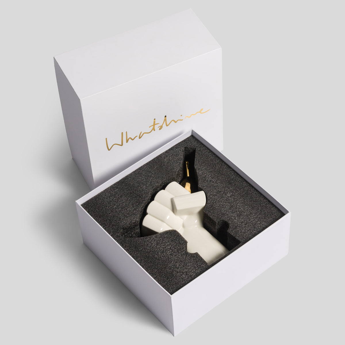 WHN Art Will Prevail – Banana Hand 5