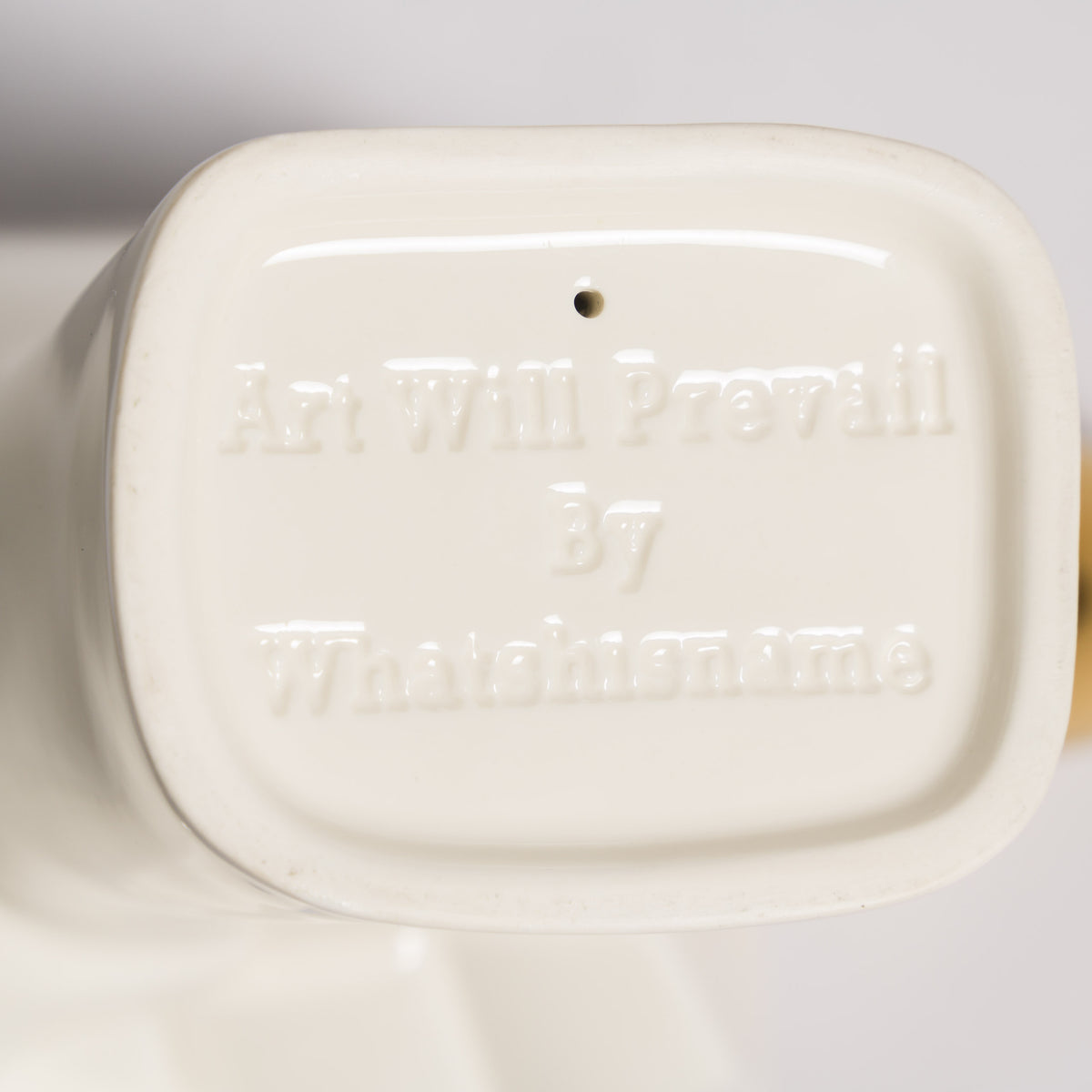 WHN Art Will Prevail – Banana Hand 7