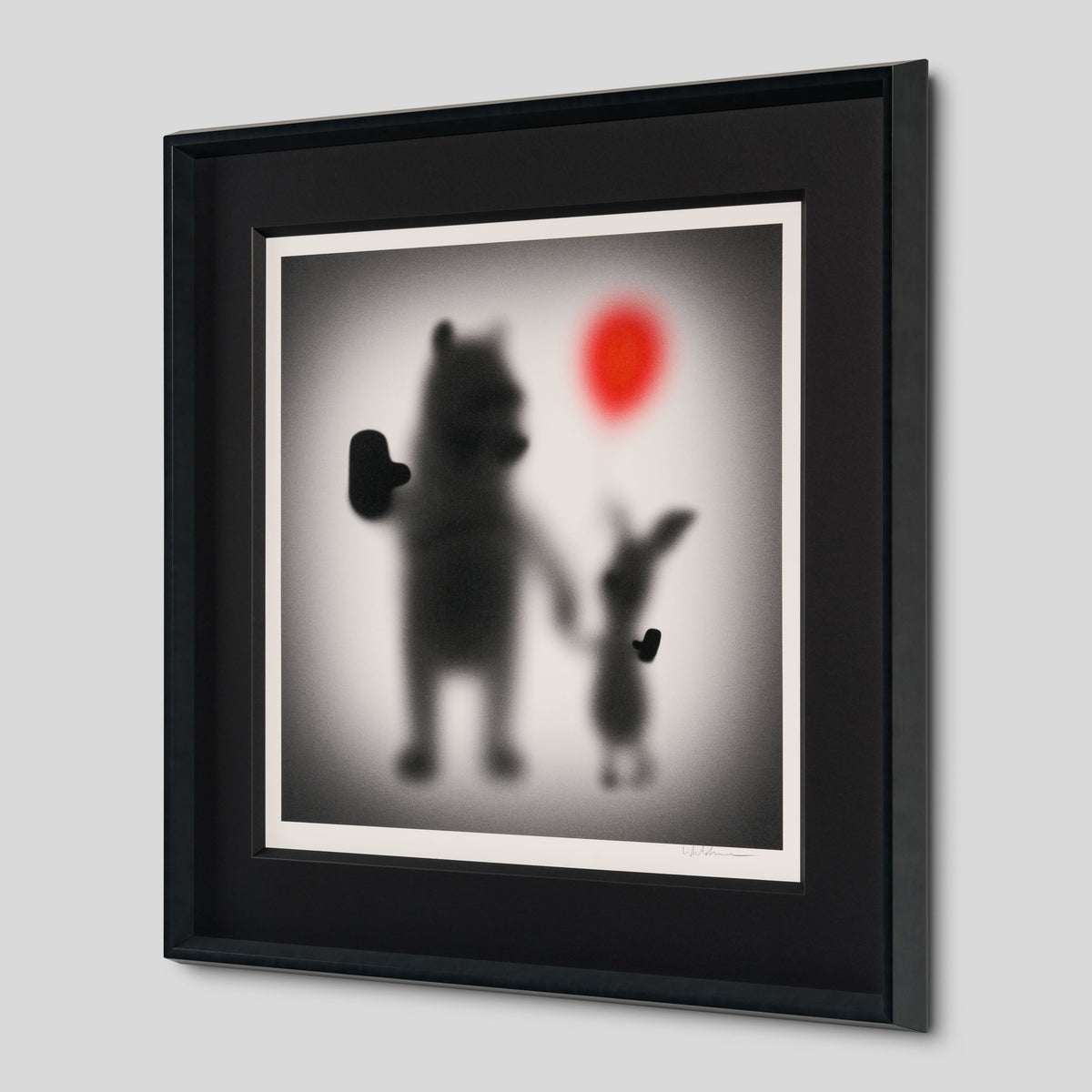 WHN Gone, Bear and Pig 2