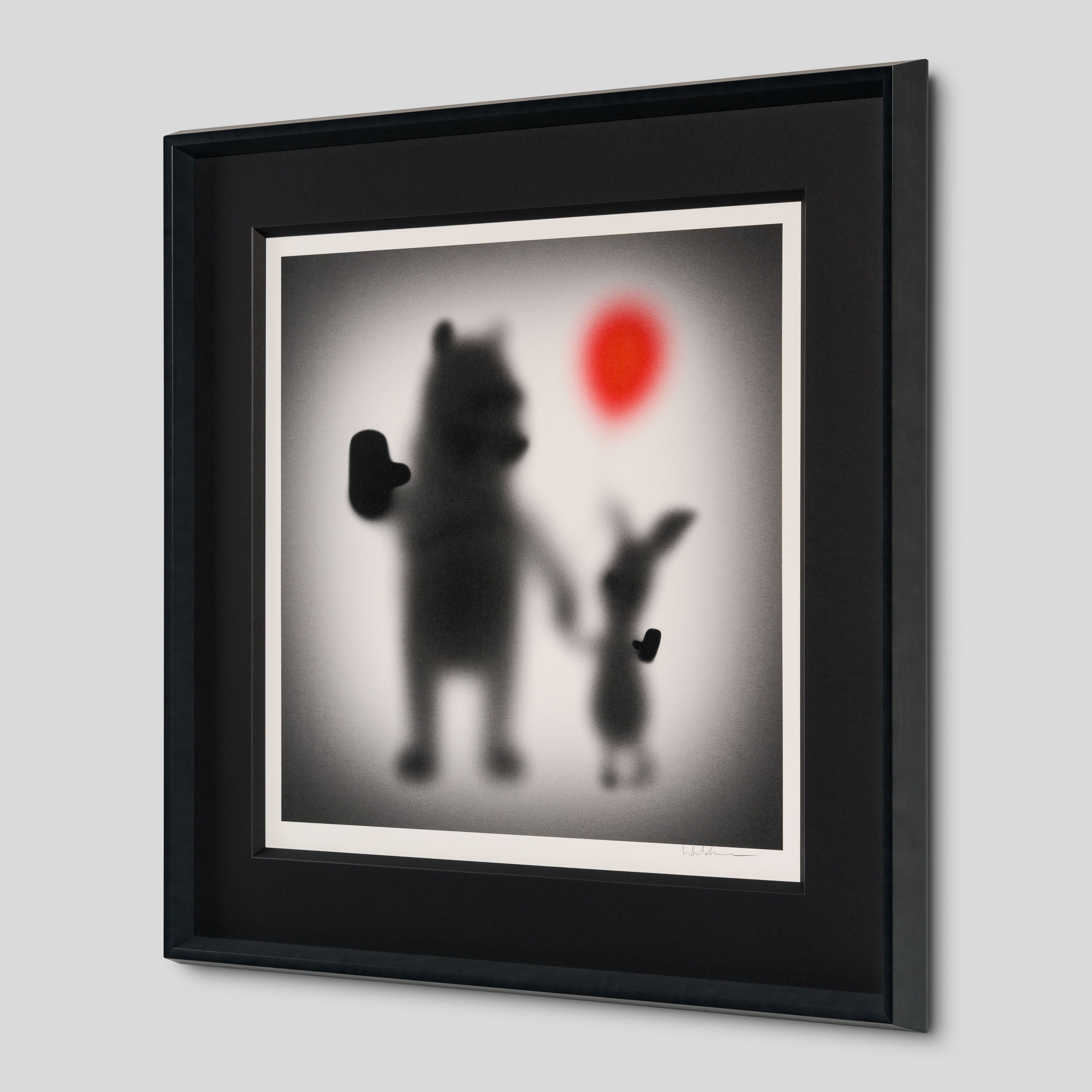 WHN Gone, Bear and Pig 2