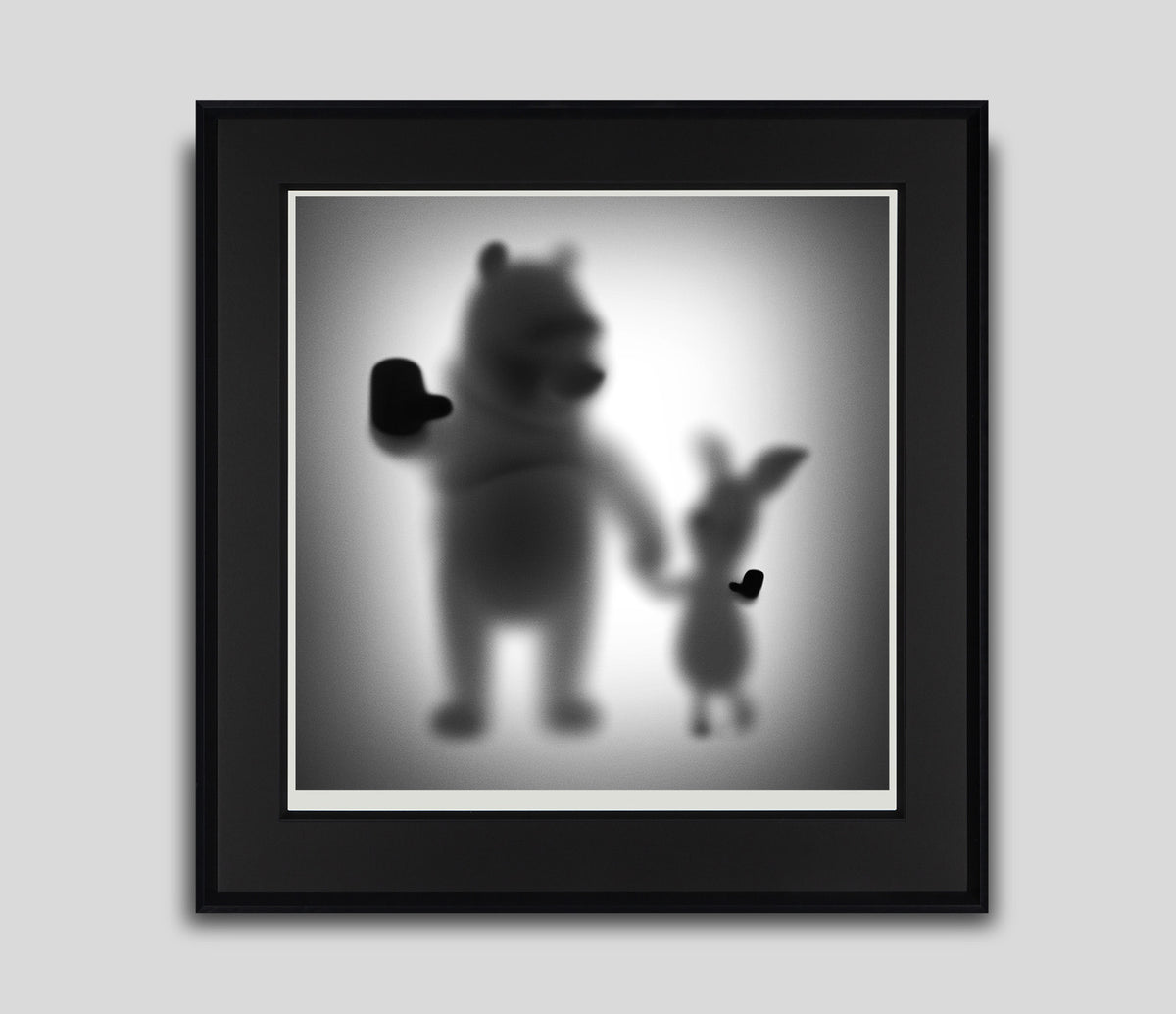 WHN GONE BFFs 90x90CM F