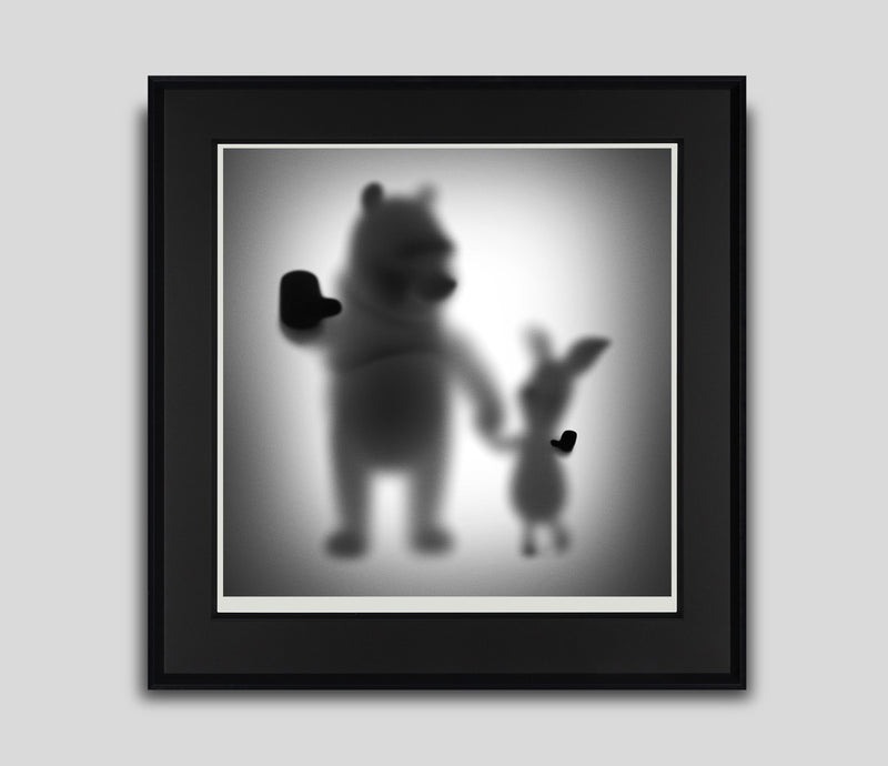 WHN GONE BFFs 90x90CM F