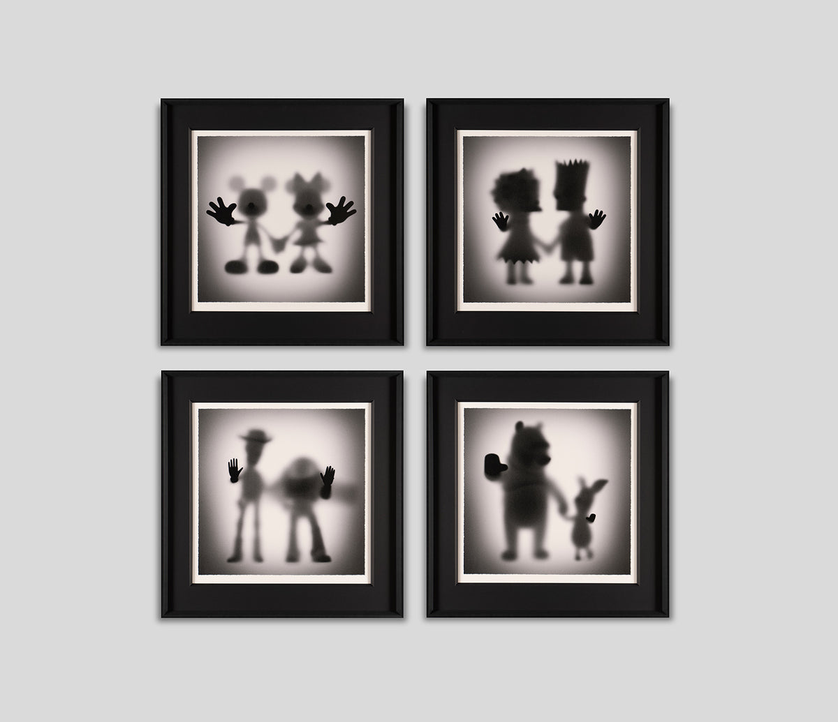 WHN Gone sets medium