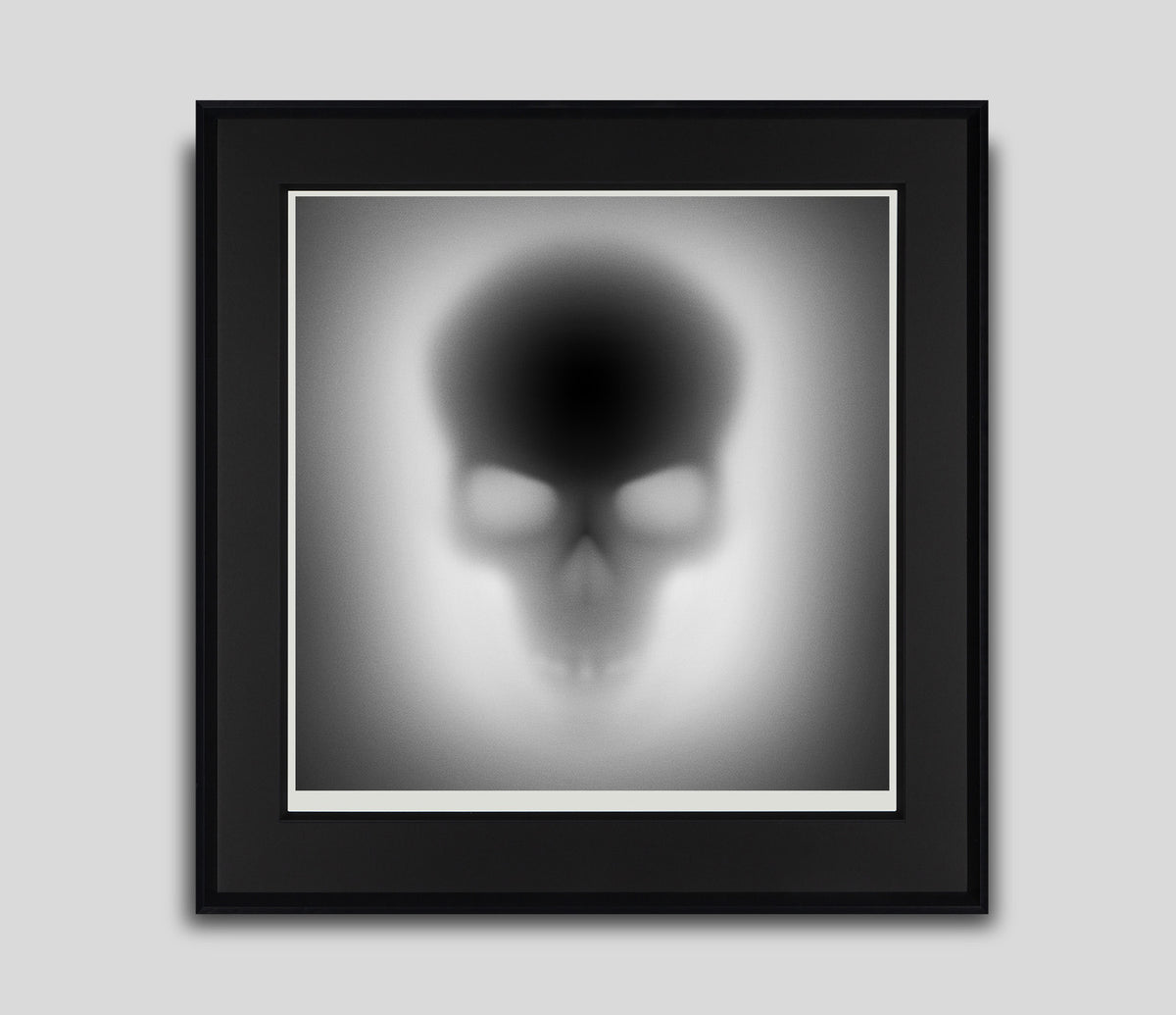 WHN GONE SKULL 90x90CM F