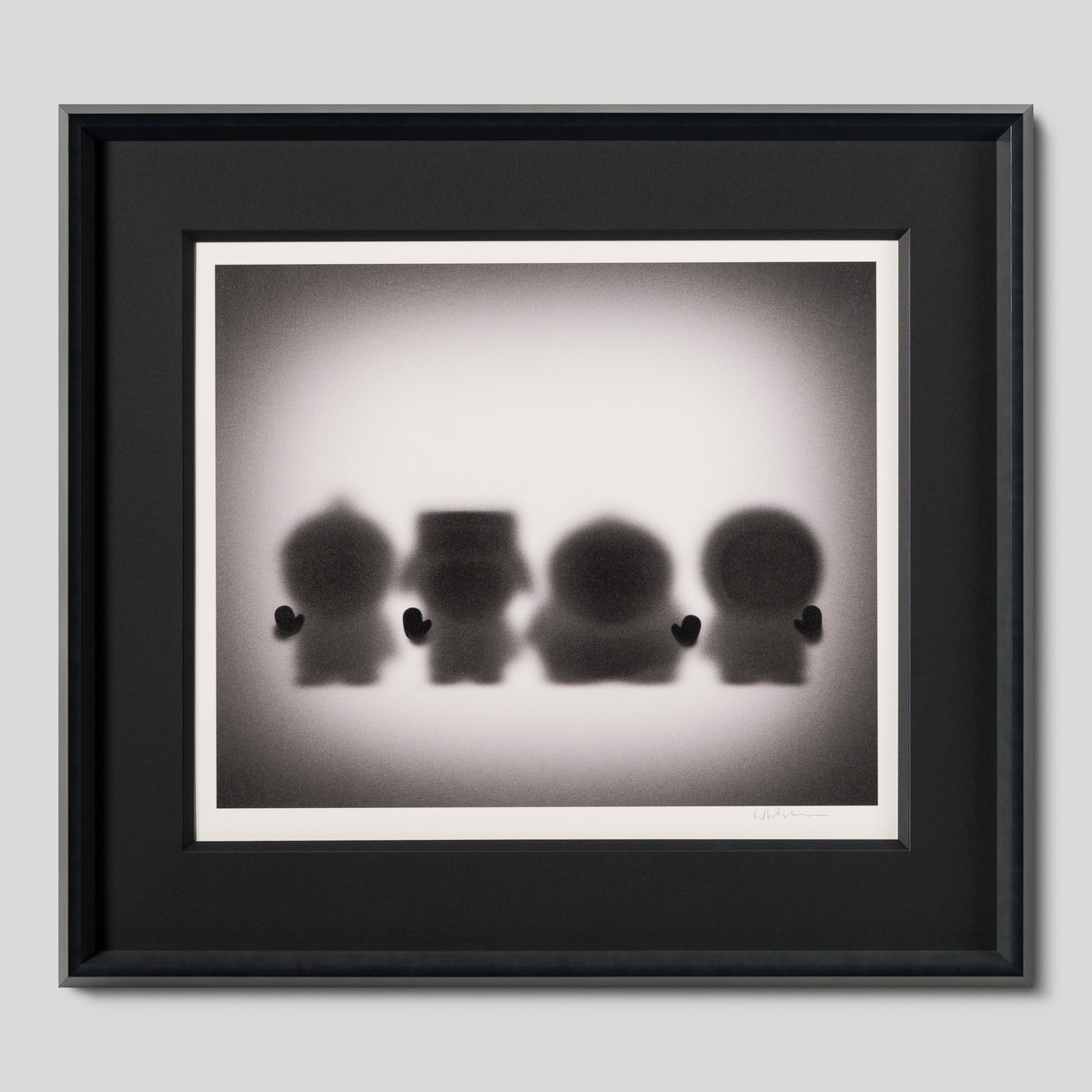 WHN Gone, Stan, Kyle, Eric & Kenny 1