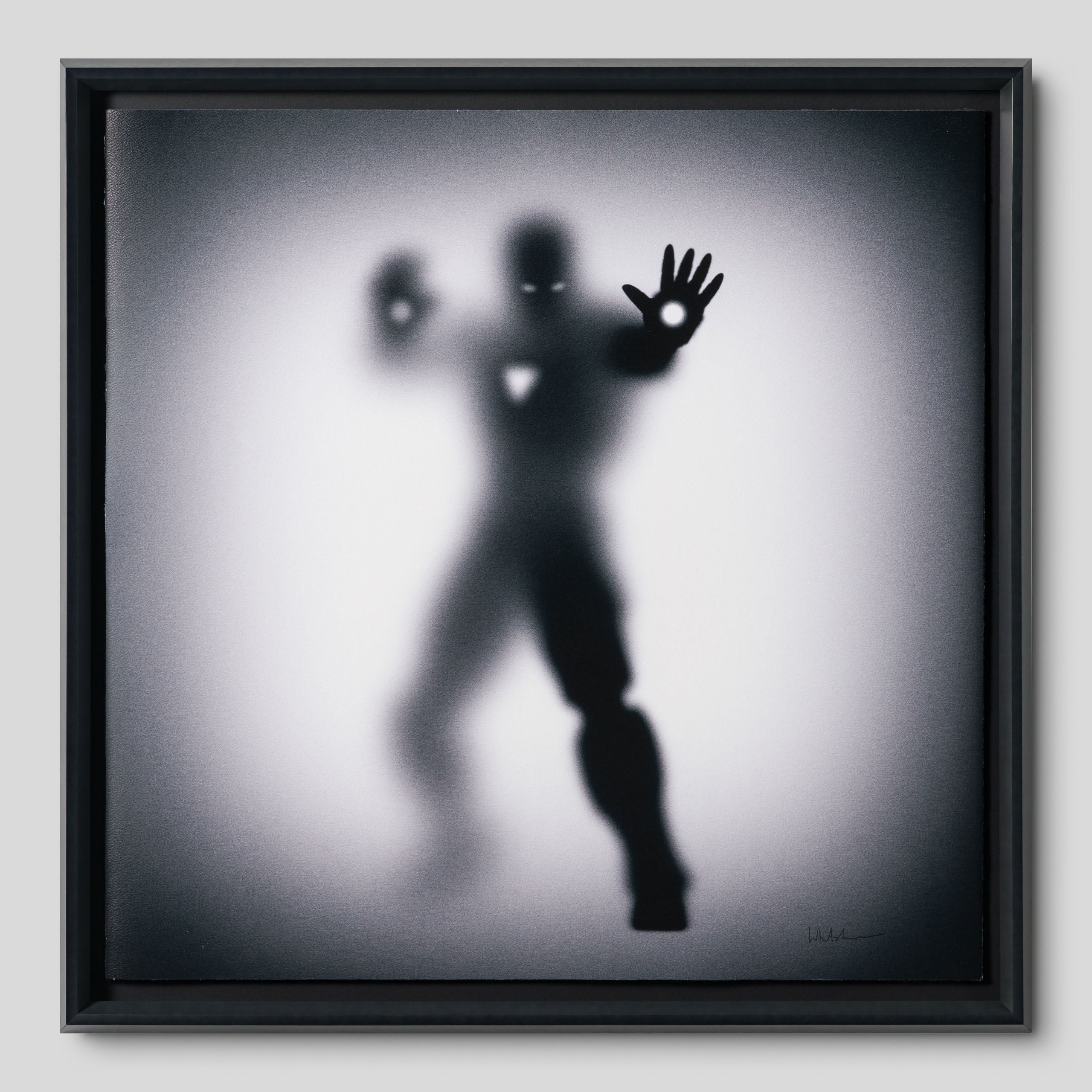 WHN Gone, Tony LARGE 1