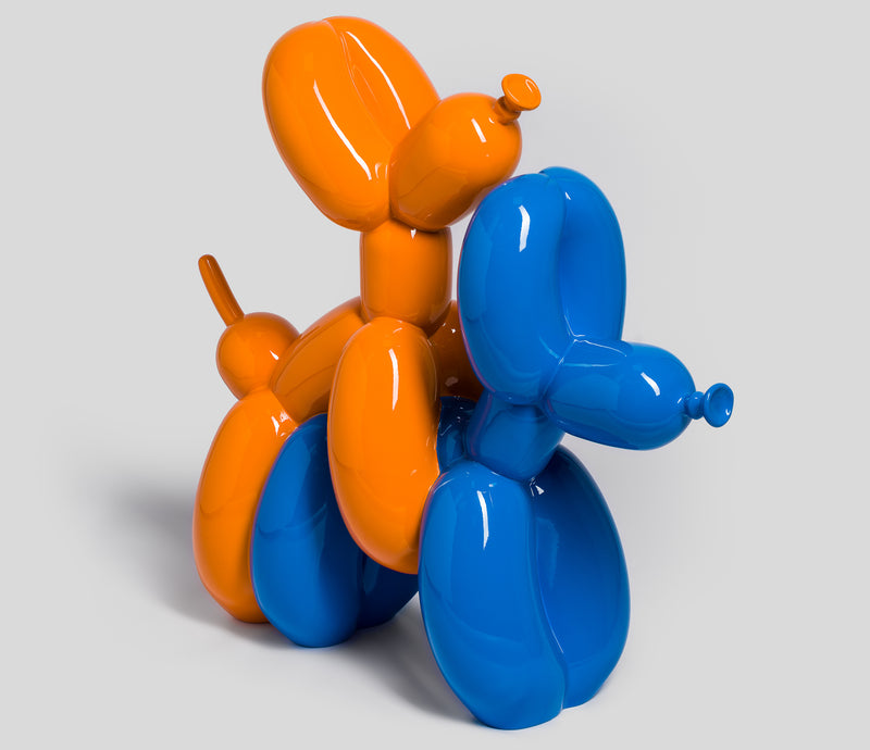 WHN HumpingDogs Orange Blue 1