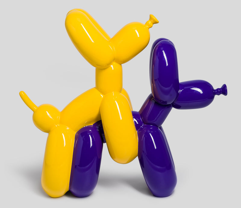 WHN HumpingDogs Yellow Purple 7
