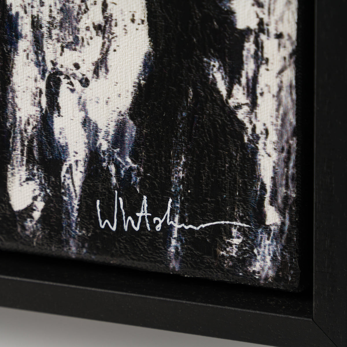 The Malevolence Beneath 2025 | Framed set of four