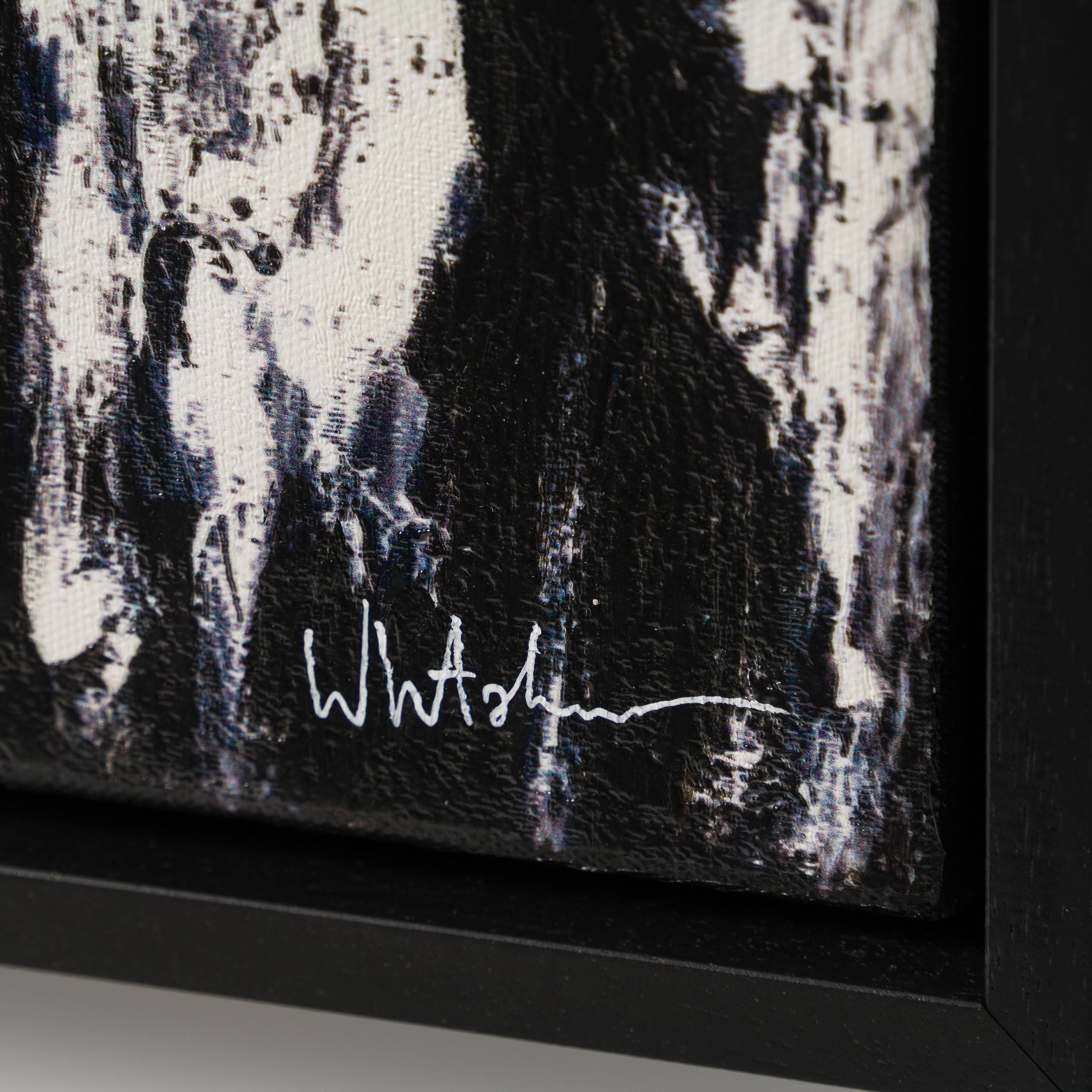 The Malevolence Beneath 2025 | Framed set of four