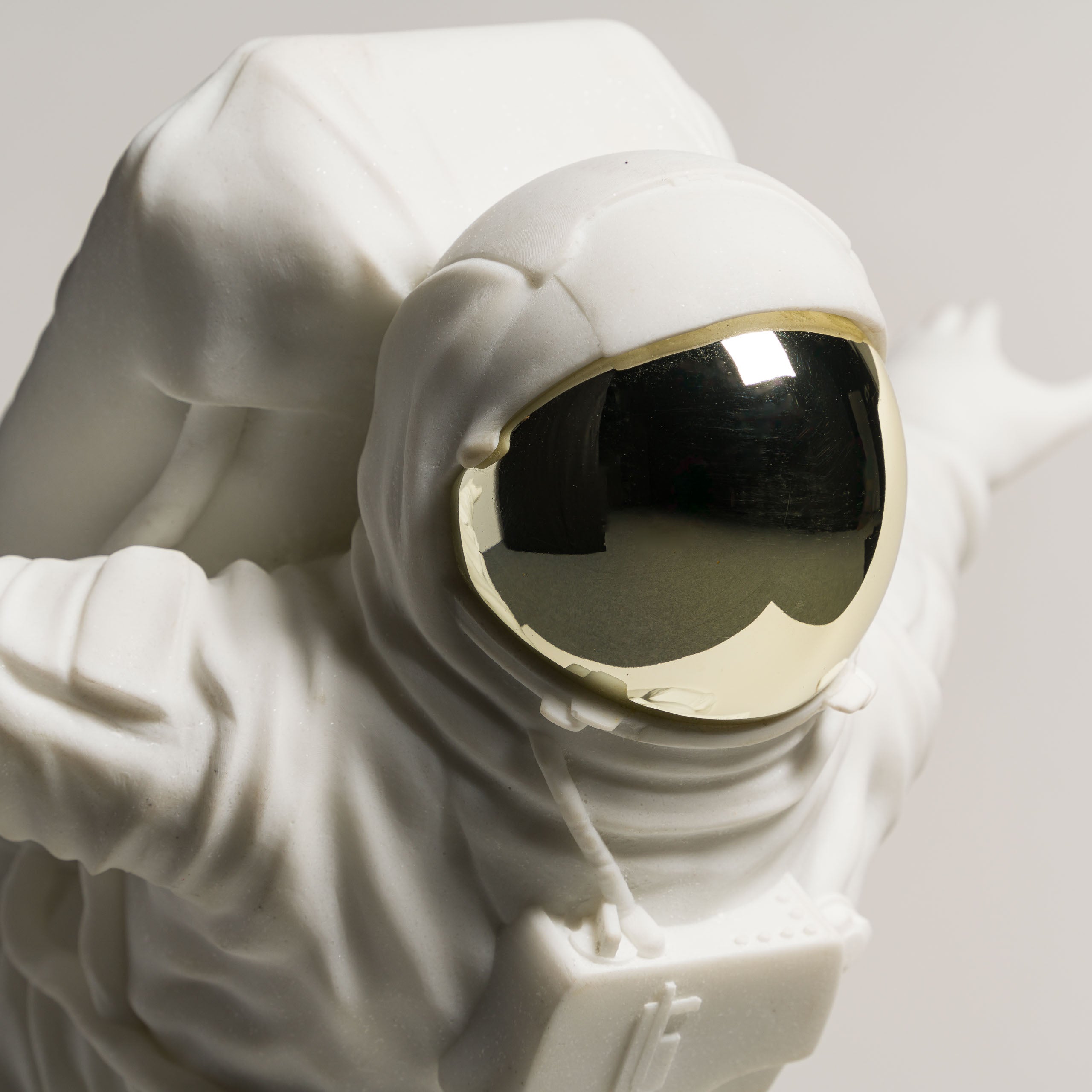 One Small Step: Lift Off