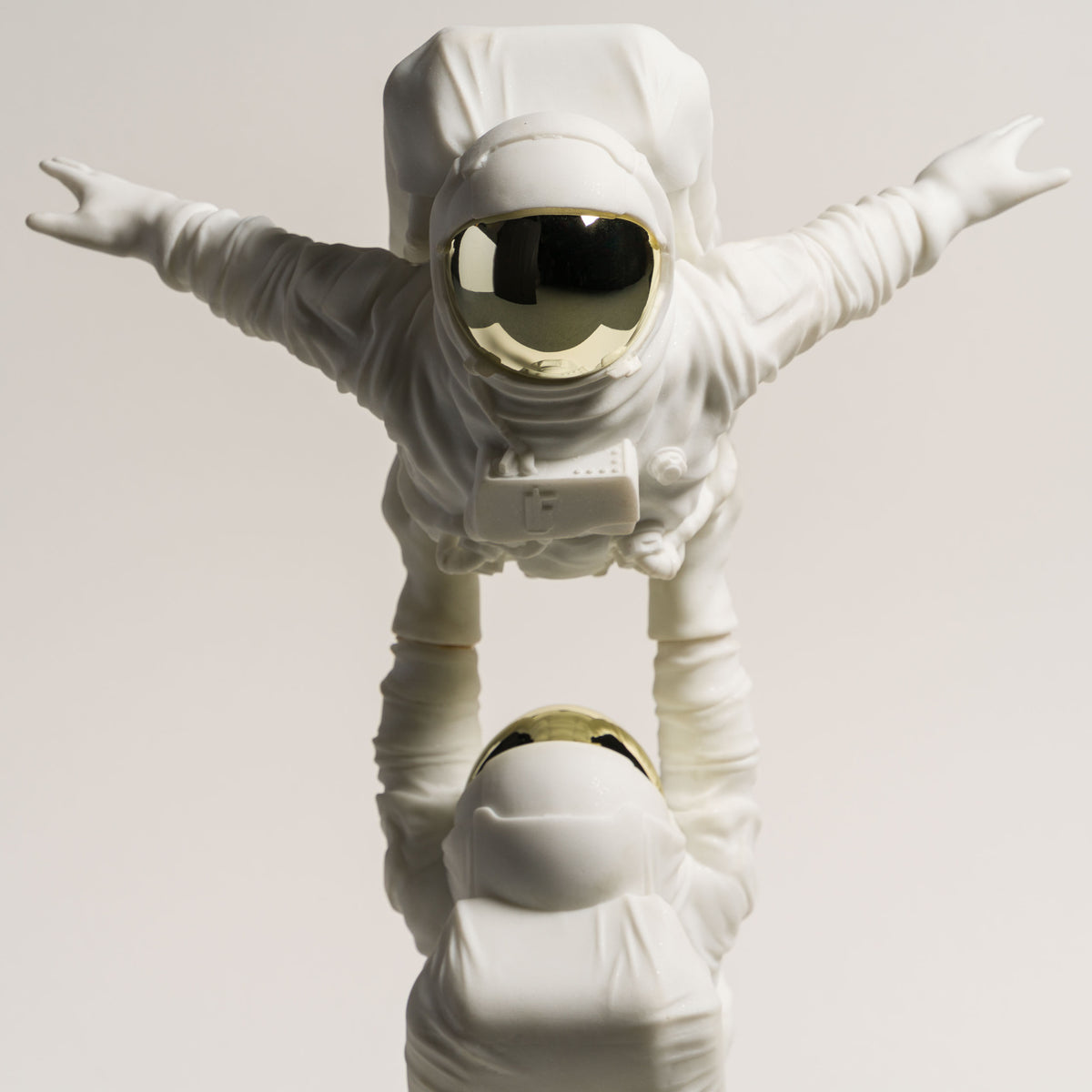 One Small Step: Lift Off