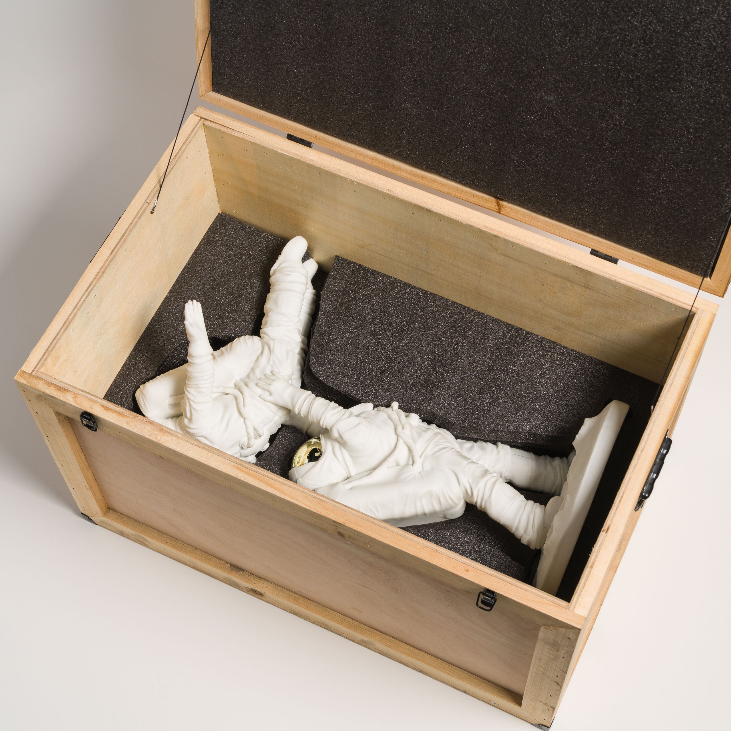 One Small Step: Lift Off