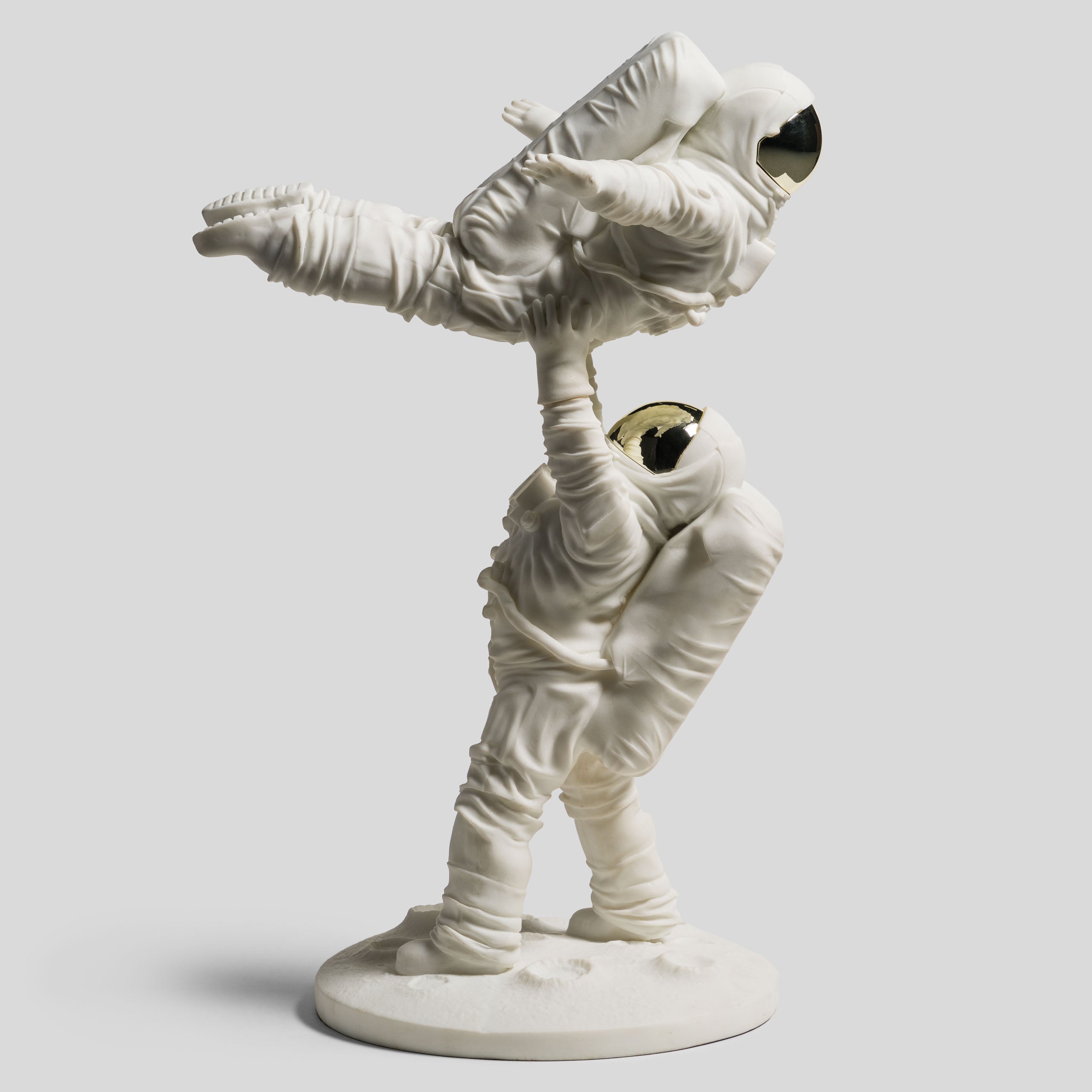 WHN One Small Step Lift Off (lifting pose) 1