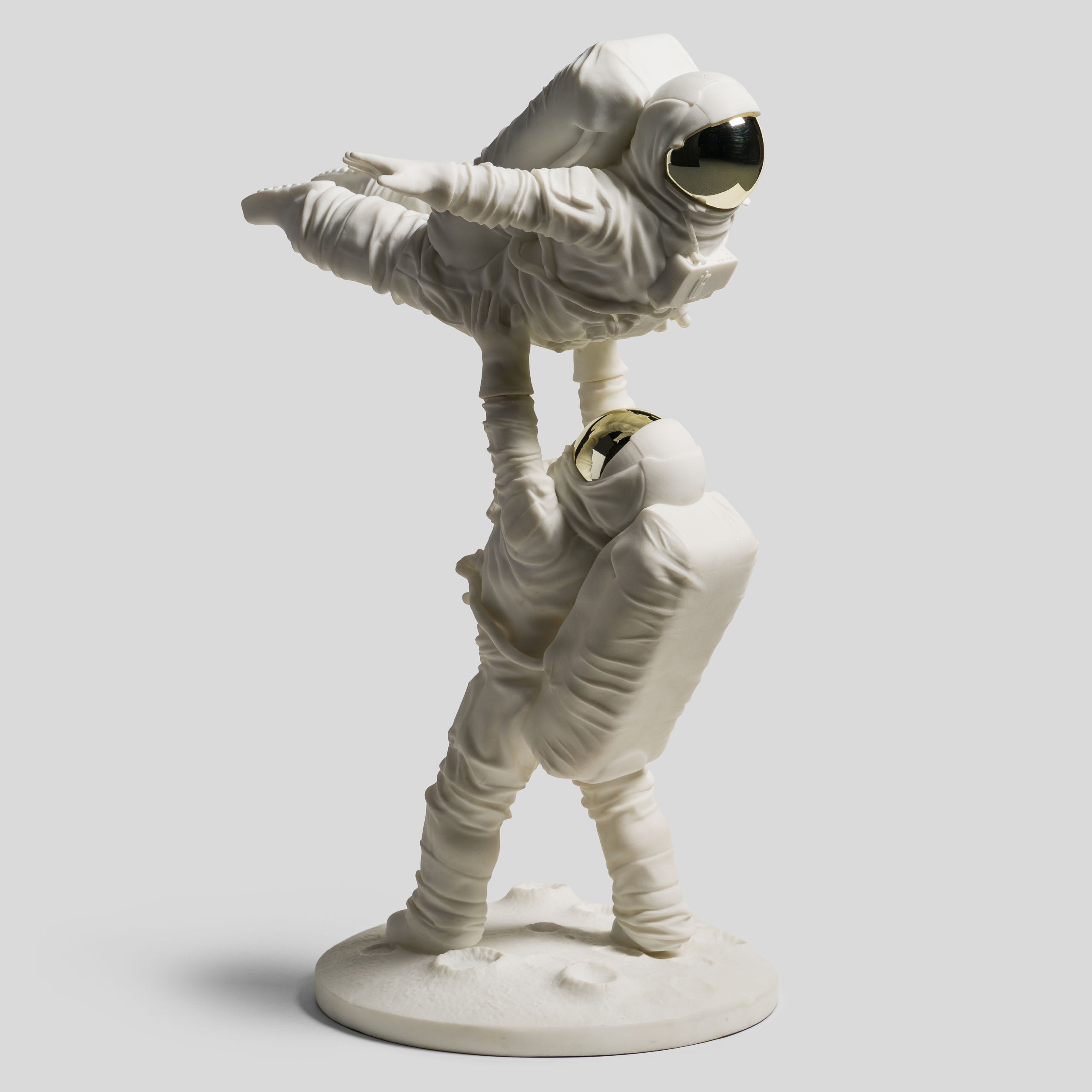 WHN One Small Step Lift Off (lifting pose) 2