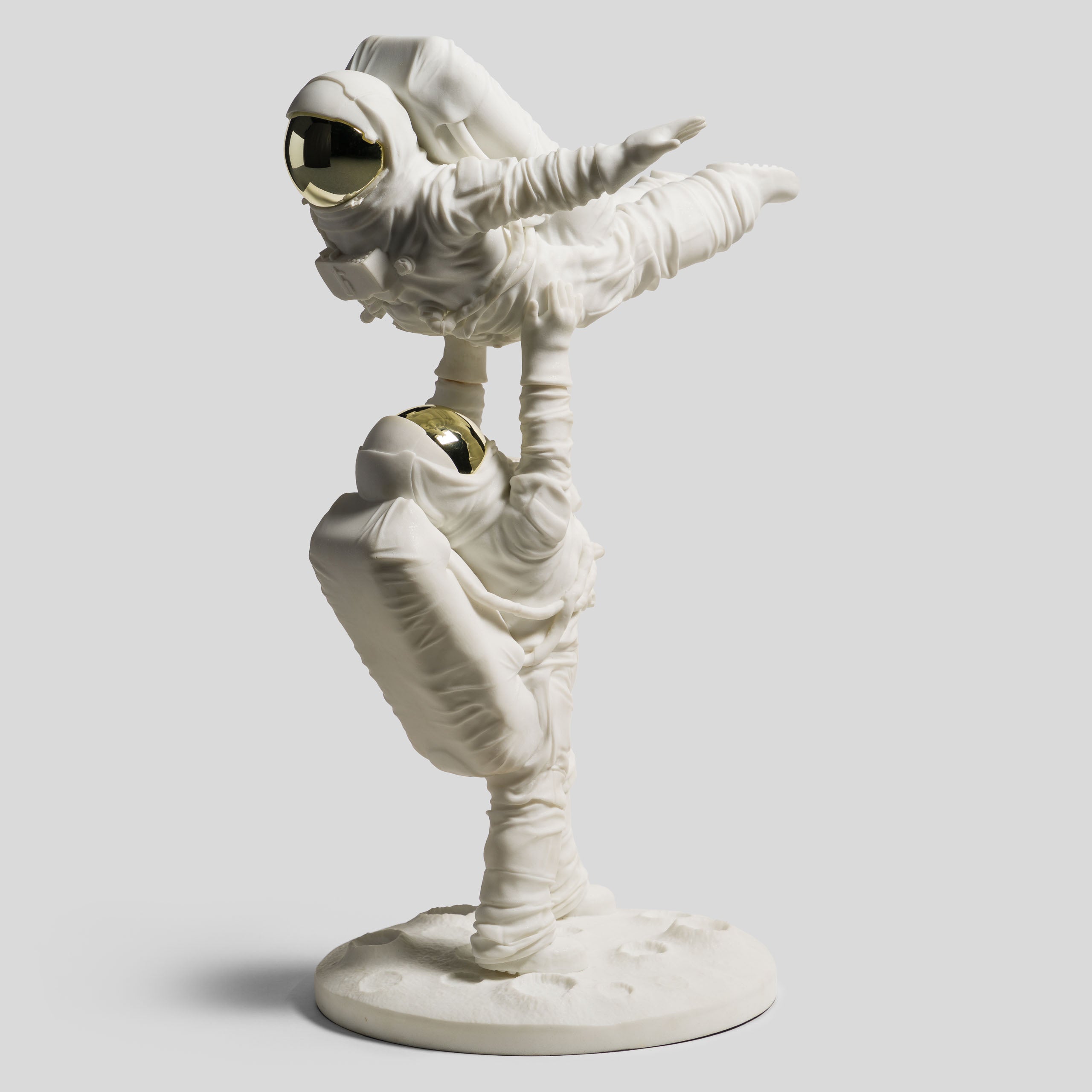 WHN One Small Step Lift Off (lifting pose) 4