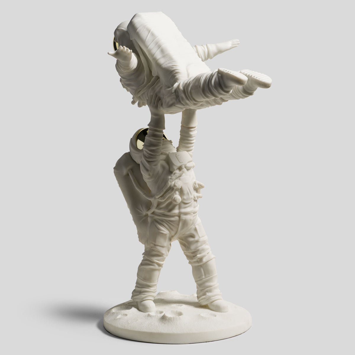 WHN One Small Step Lift Off (lifting pose) 5