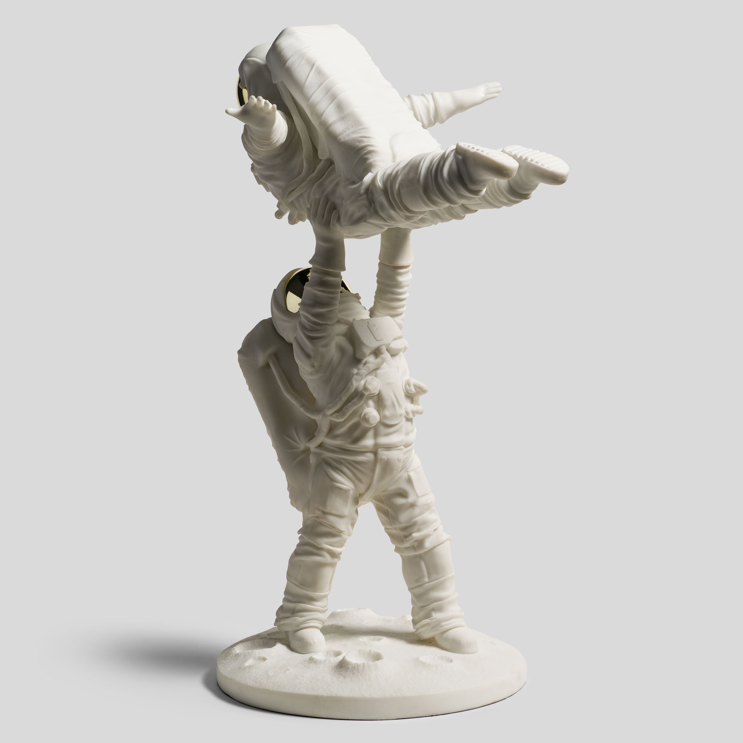 WHN One Small Step Lift Off (lifting pose) 5