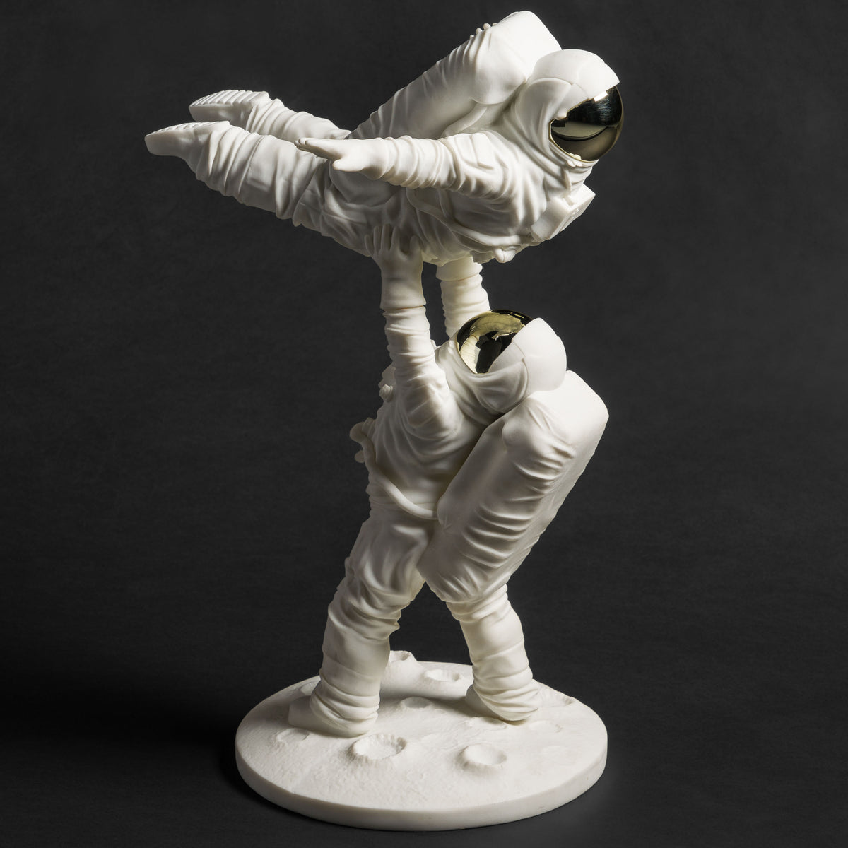 WHN One Small Step Lift Off (lifting pose) 6