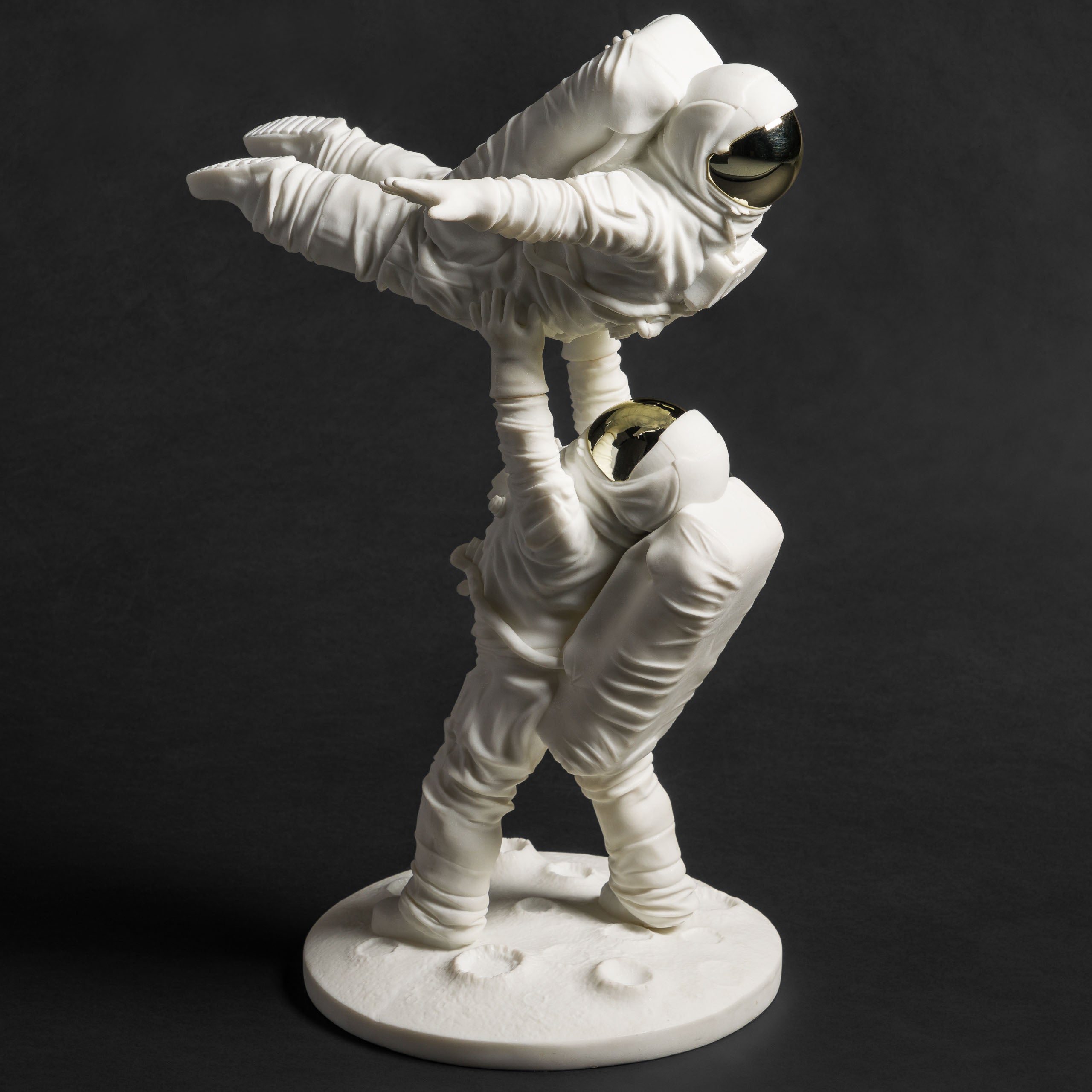 WHN One Small Step Lift Off (lifting pose) 6