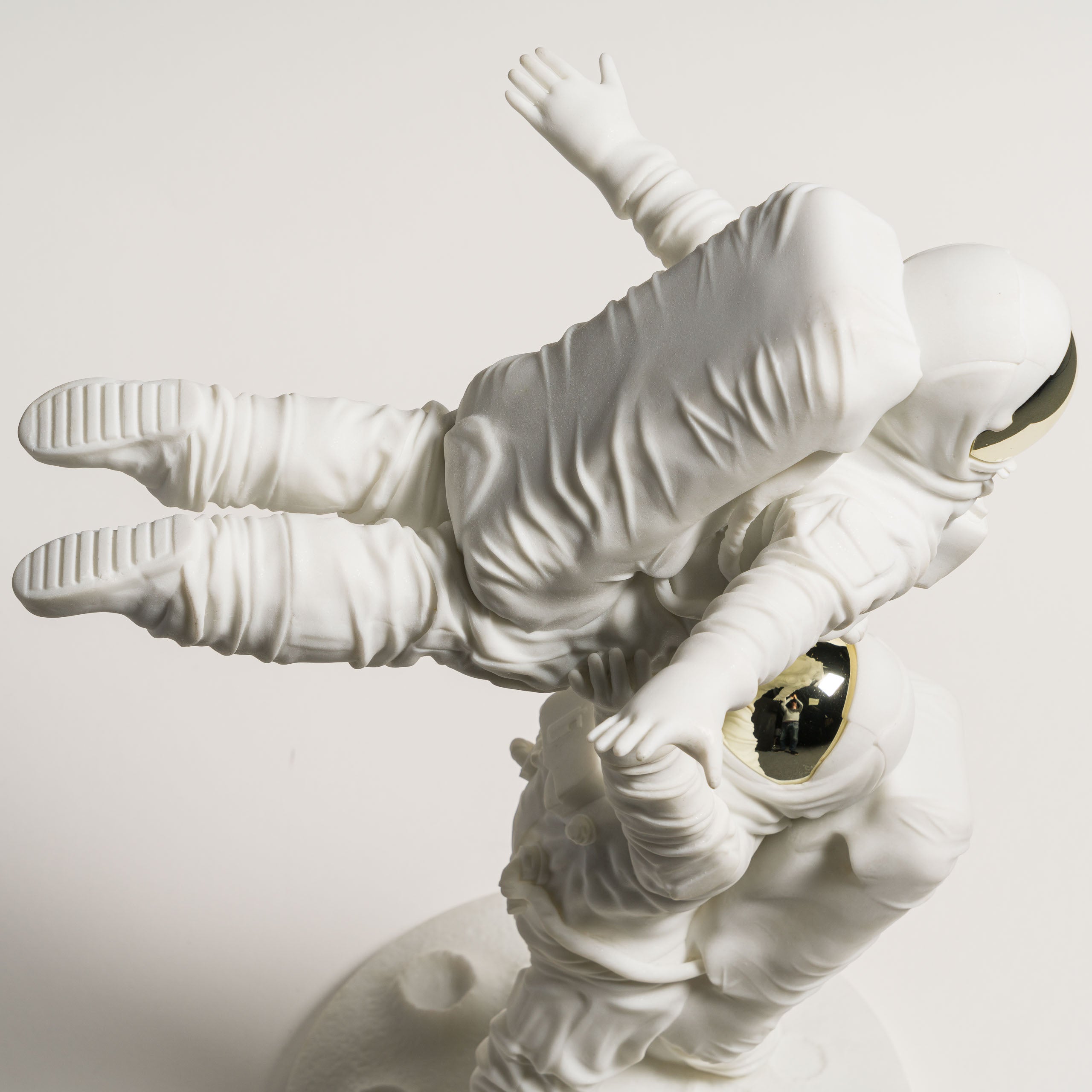 One Small Step: Lift Off