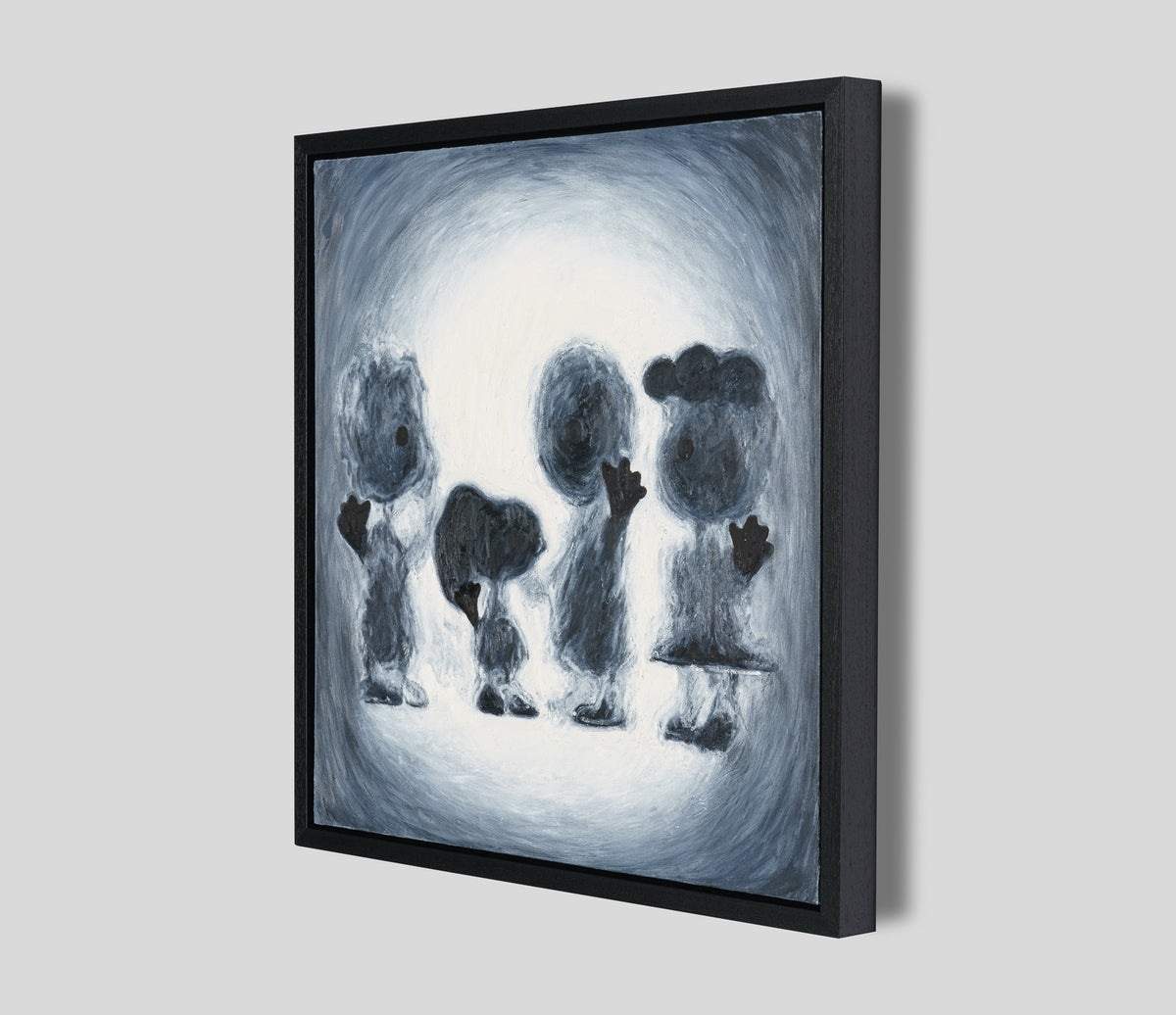 WHN ORI POR 28489 2 BFFs Peanuts Family III