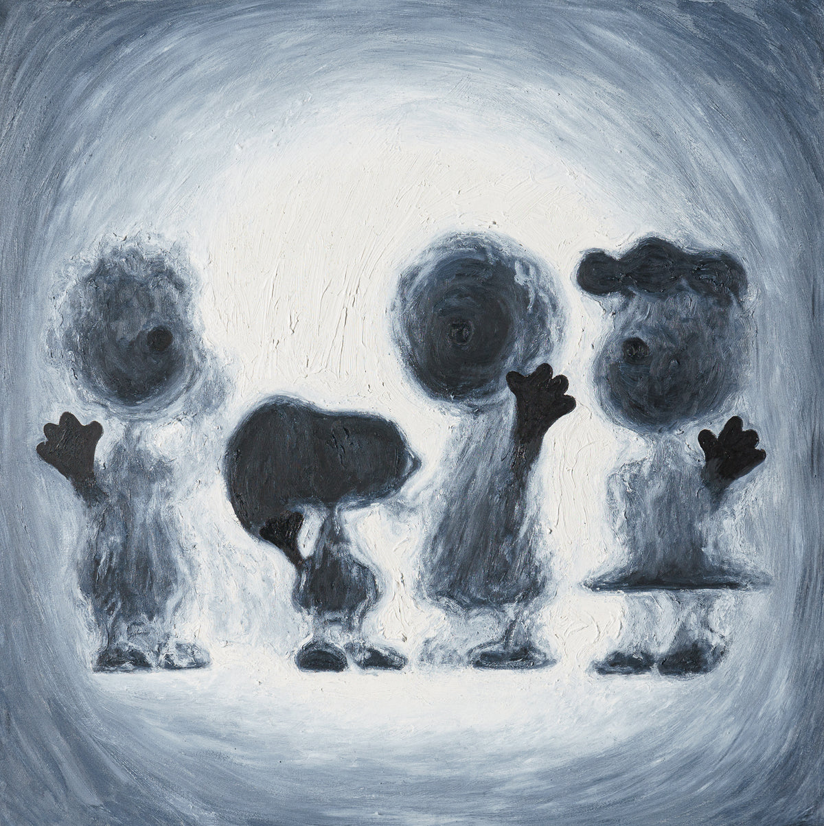 WHN ORI POR 28490 3 BFFs Peanuts Family IV