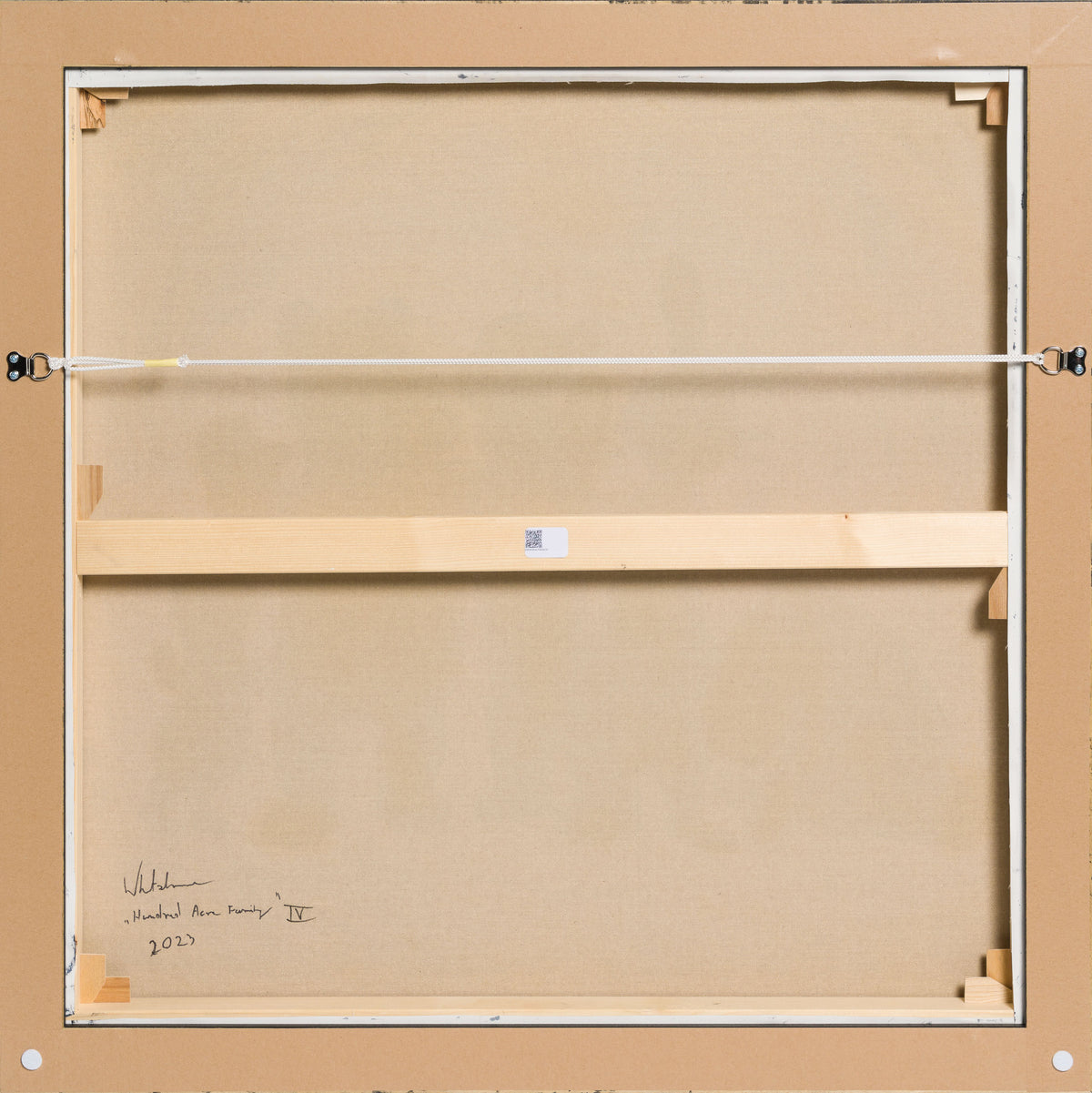 WHN ORI POR 31184 Hundred Acre Family IV 7