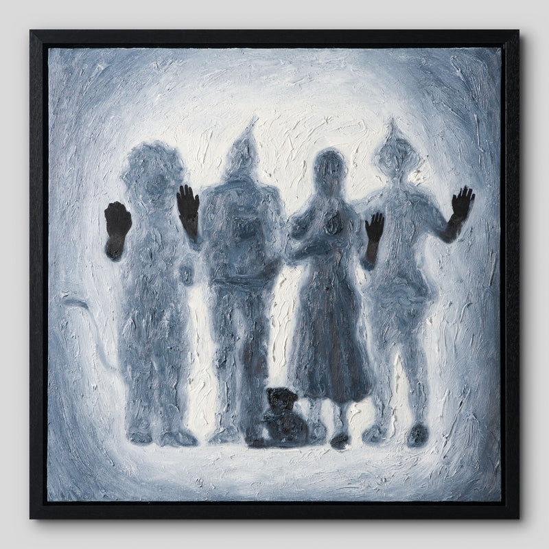 WHN ORI POR 31190 Gone, Yellow Brick Road V 1