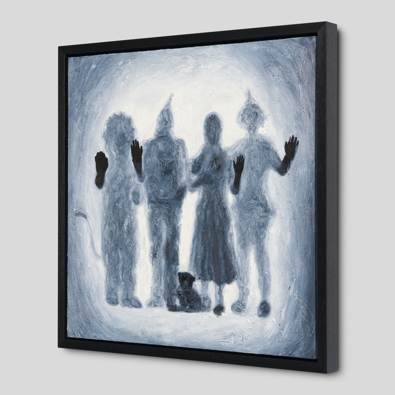 WHN ORI POR 31190 Gone, Yellow Brick Road V 2