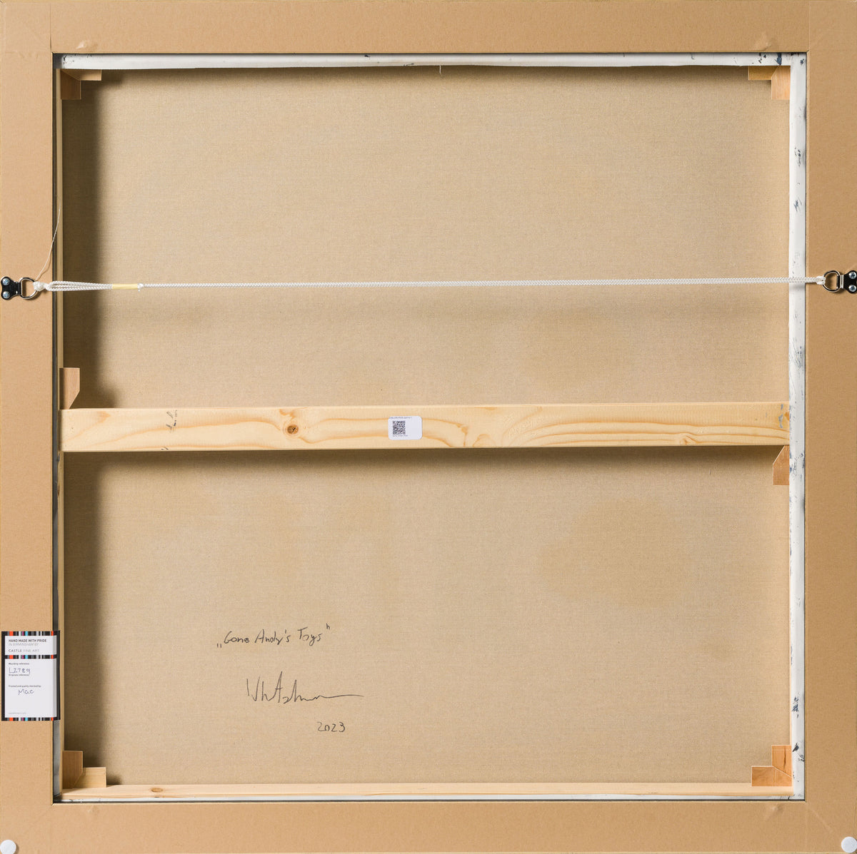 WHN ORI POR 32415 Gone Andy s Toys 7