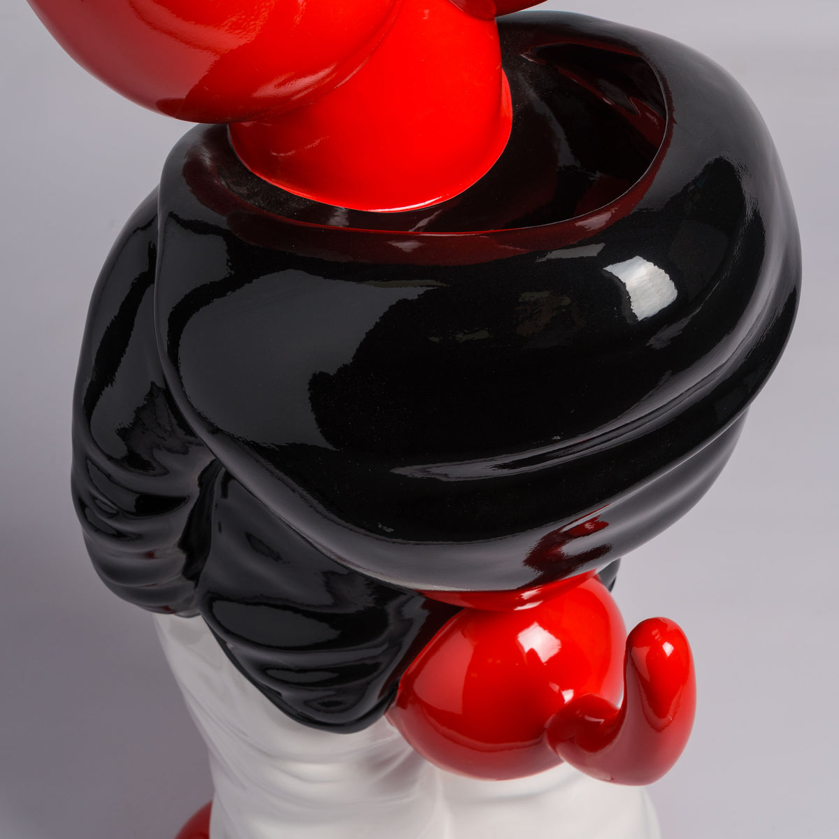 WHN ORI UNI 31145 4ft Jeff Balloonski Jr Red I 10