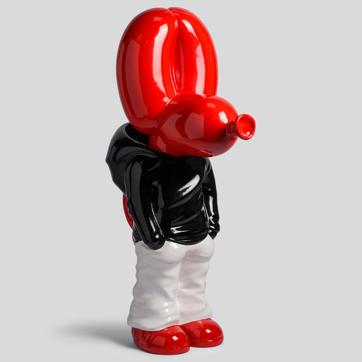 WHN ORI UNI 31145 4ft Jeff Balloonski Jr Red I 1