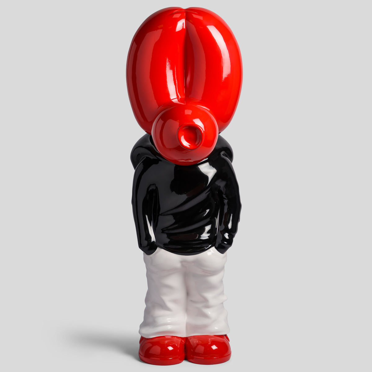 WHN ORI UNI 31145 4ft Jeff Balloonski Jr Red I 2