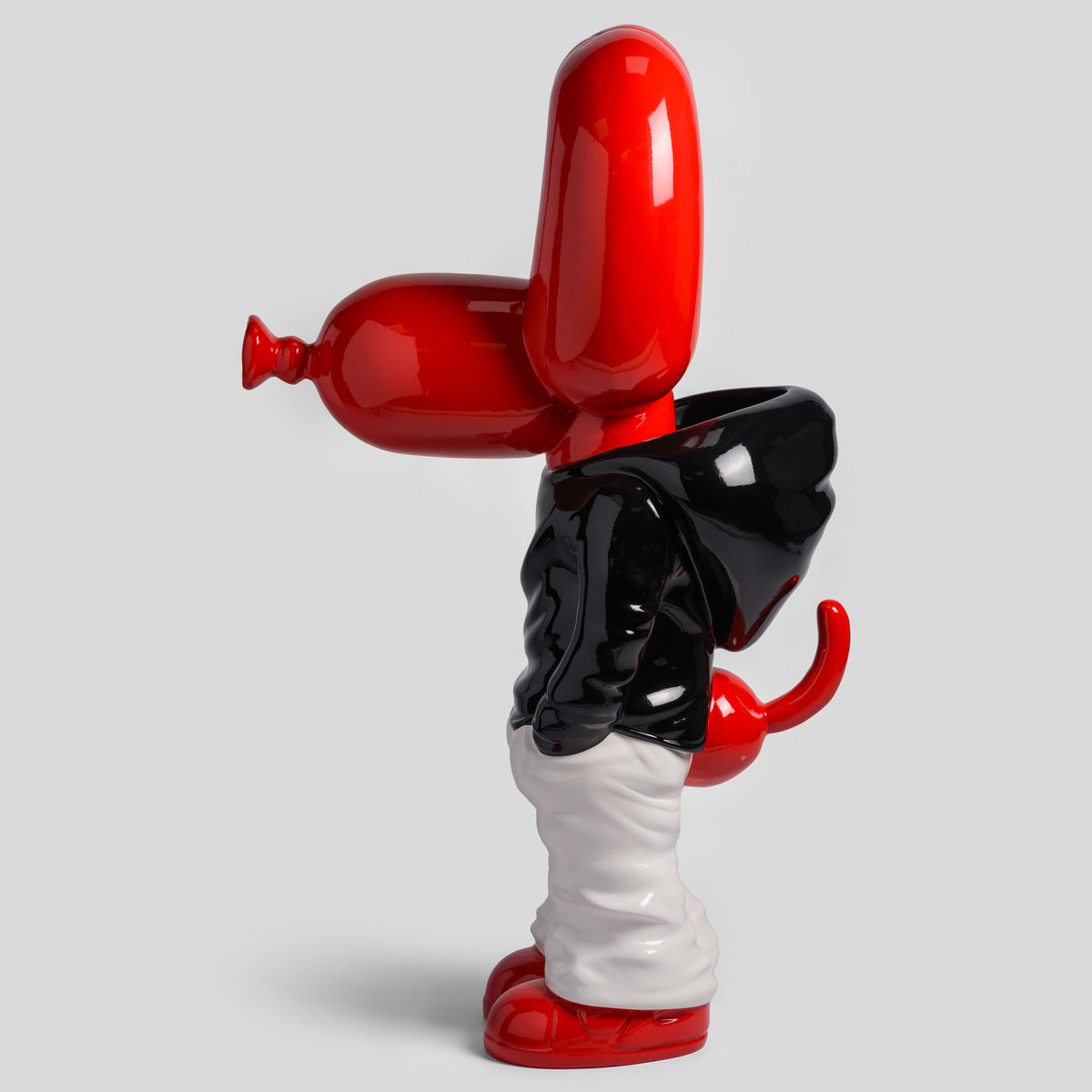 WHN ORI UNI 31145 4ft Jeff Balloonski Jr Red I 4