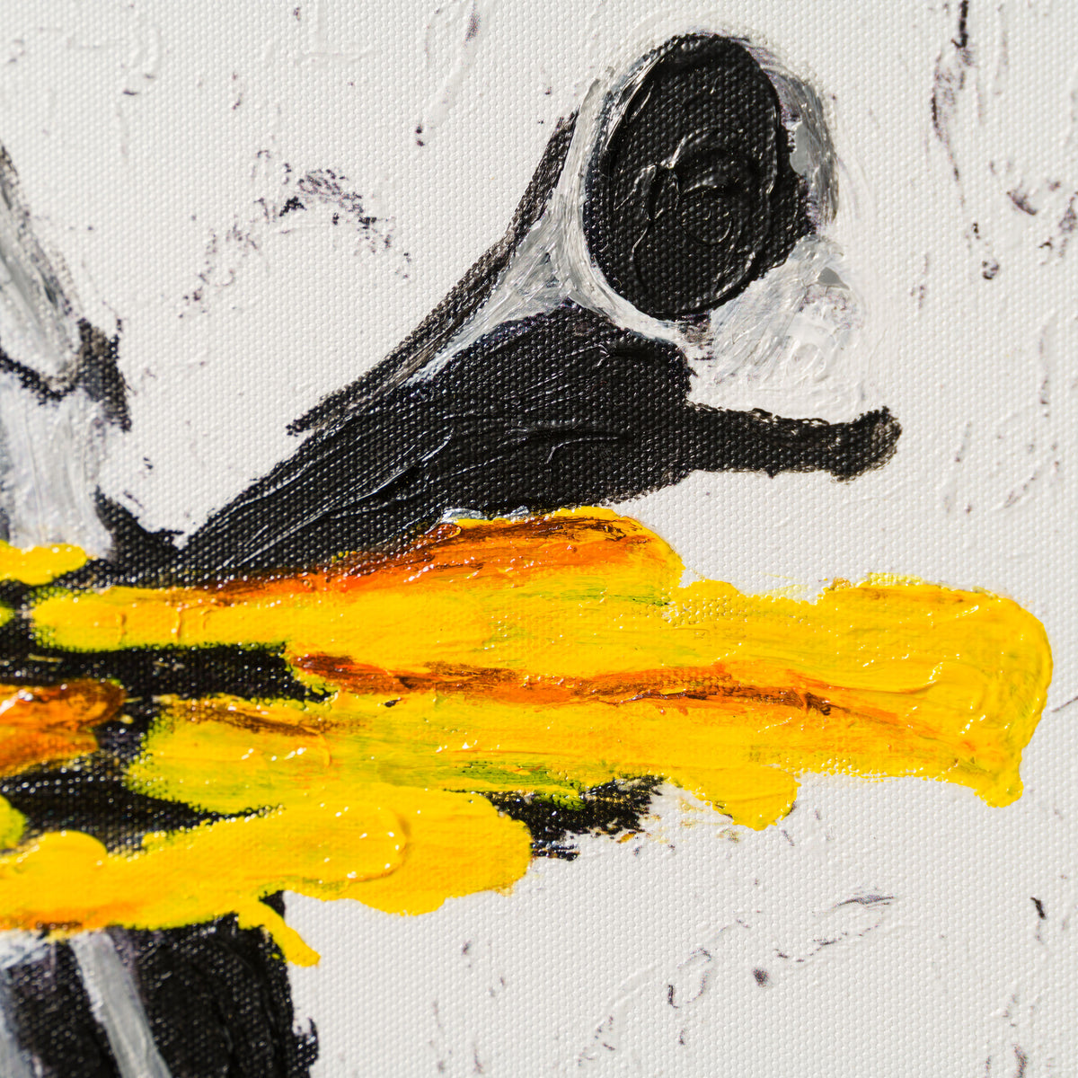 The Malevolence Beneath 2025 | Framed set of four