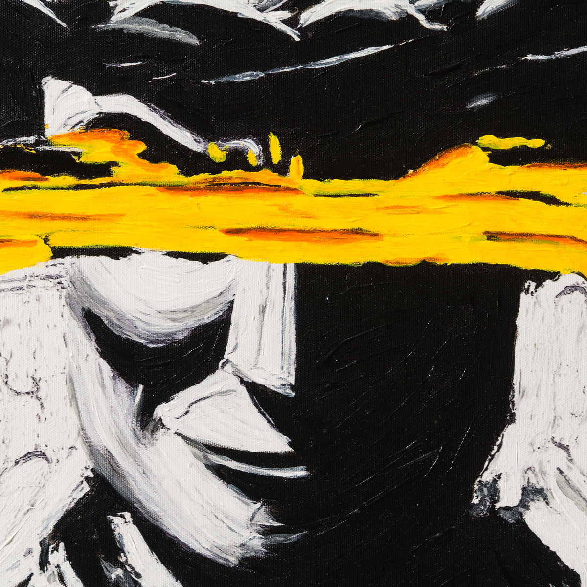 The Malevolence Beneath 2025 | Framed set of four