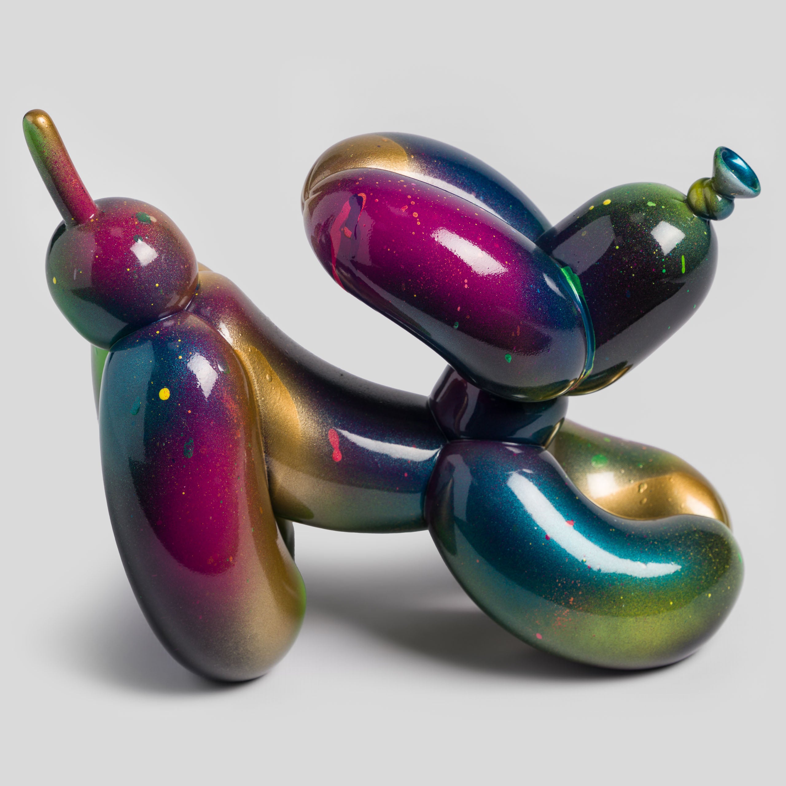 WHN SCU HUM 31529 Downward Nebula Balloon Dog 3