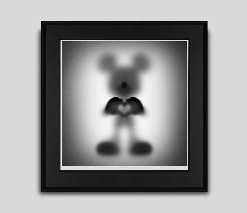 WHN SHARE THE LOVE M 90x90CM F