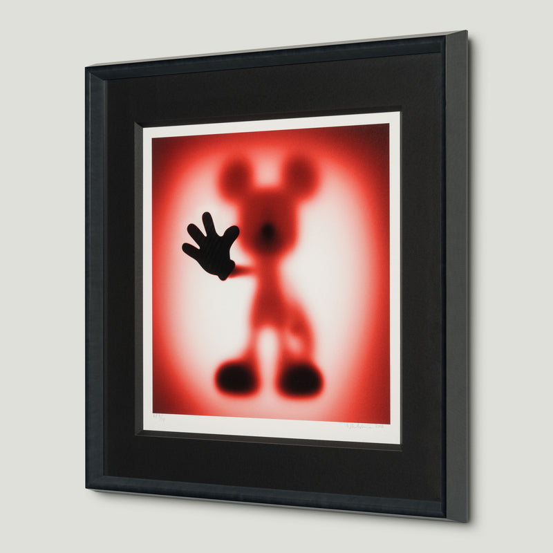 WHN SLE HUM 26623 Mickey Red 60 x 60 2