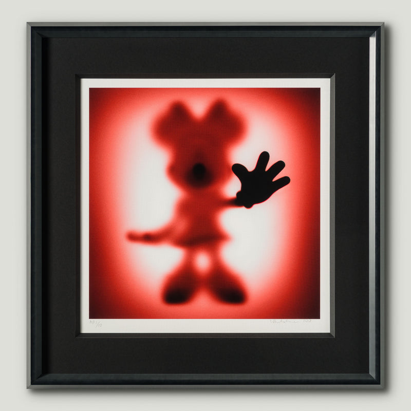 WHN SLE HUM 26624 Minnie Red 60 x 60 1