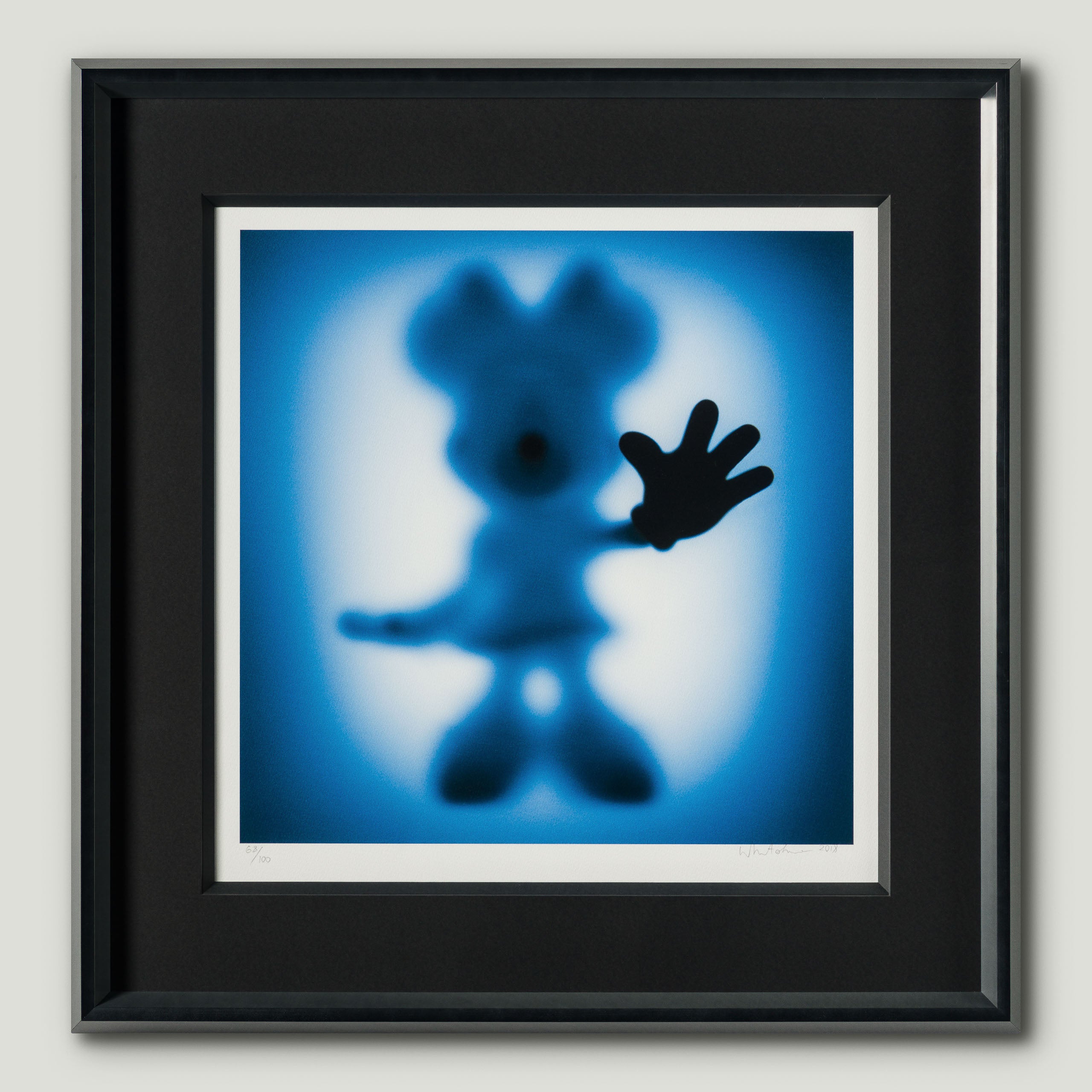 WHN SLE HUM 26625 Minnie Blue 60 x 60 1