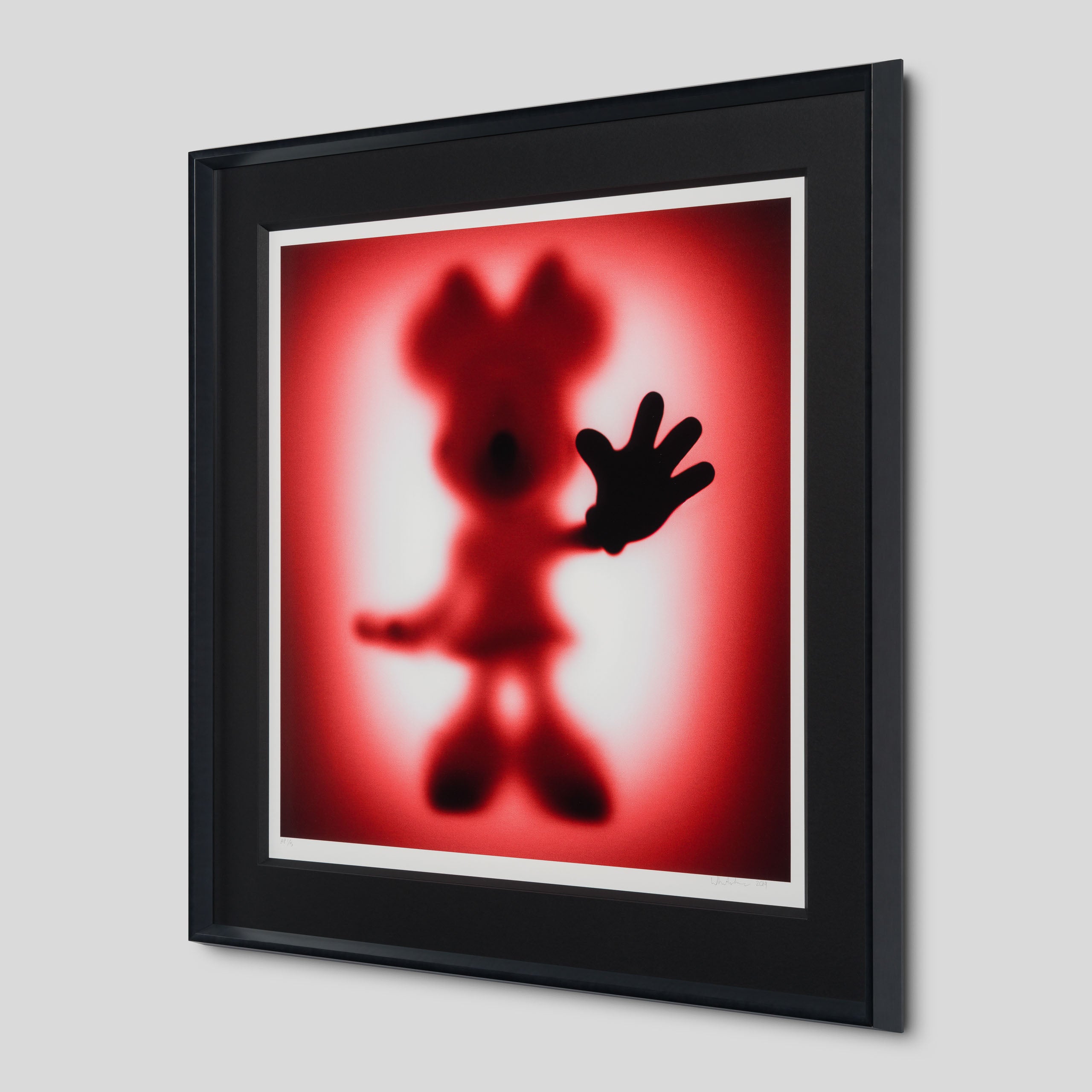 WHN SLE HUM 26627 Minnie Red 90 x 90 2