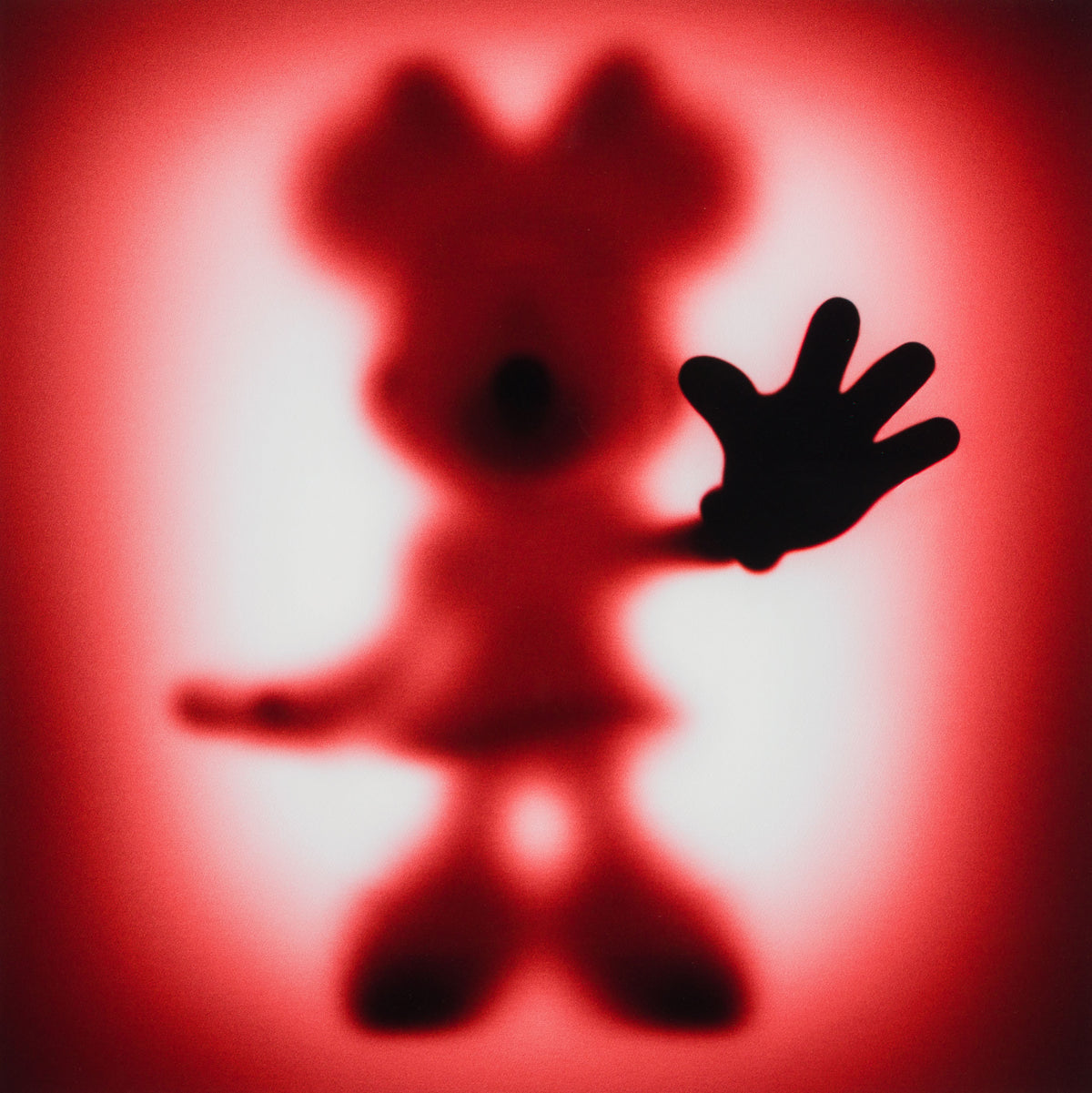 WHN SLE HUM 26627 Minnie Red 90 x 90 31